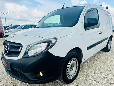 Mercedes-Benz Citan Start/Stop (EU6) utilitaire airco garantie 12 mois