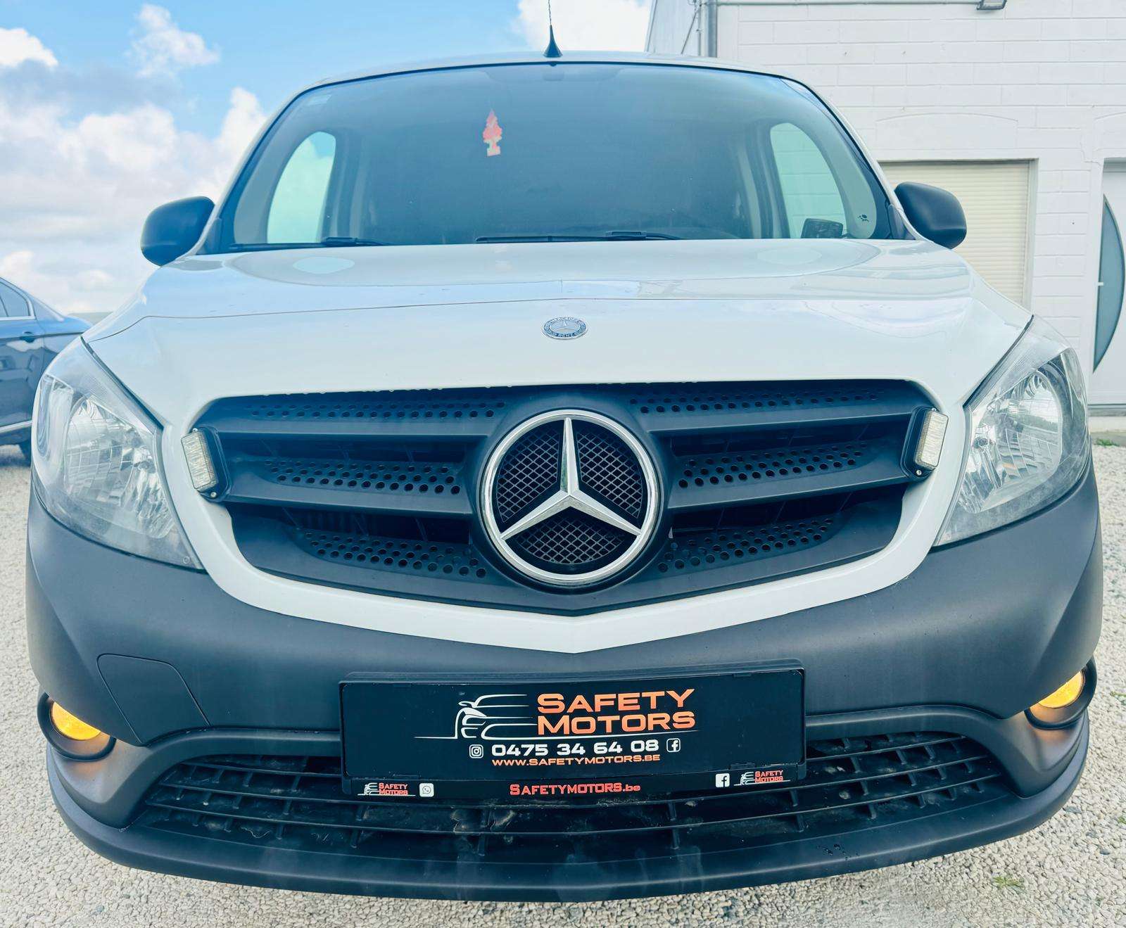Mercedes-Benz Citan Start/Stop (EU6) utilitaire airco garantie 12 mois