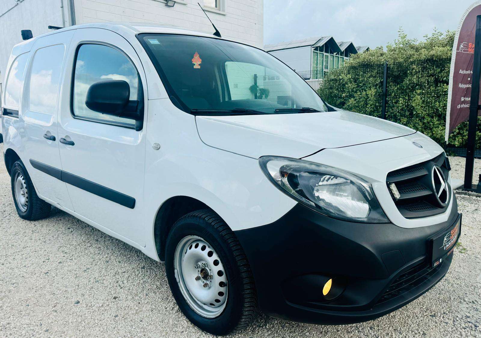 Mercedes-Benz Citan Start/Stop (EU6) utilitaire airco garantie 12 mois
