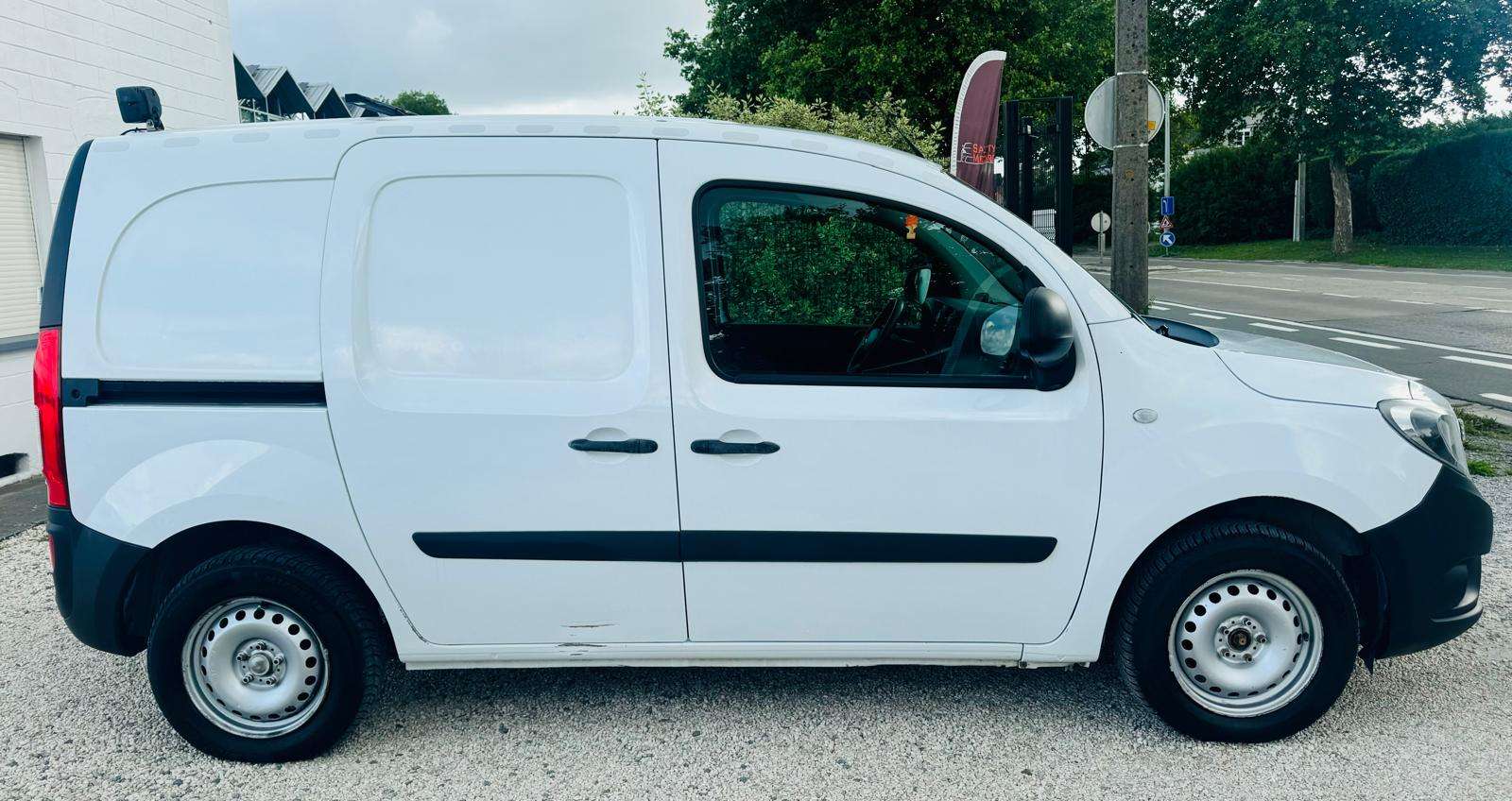 Mercedes-Benz Citan Start/Stop (EU6) utilitaire airco garantie 12 mois