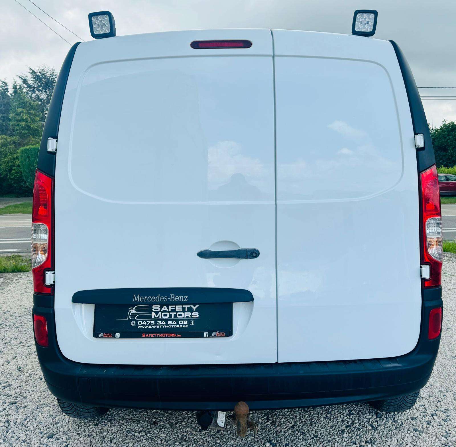 Mercedes-Benz Citan Start/Stop (EU6) utilitaire airco garantie 12 mois