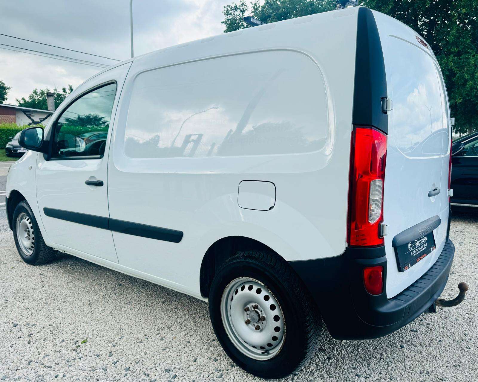 Mercedes-Benz Citan Start/Stop (EU6) utilitaire airco garantie 12 mois
