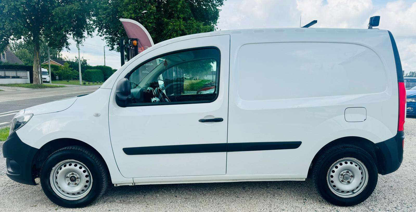 Mercedes-Benz Citan Start/Stop (EU6) utilitaire airco garantie 12 mois