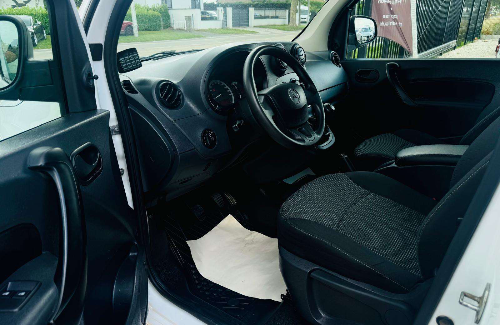 Mercedes-Benz Citan Start/Stop (EU6) utilitaire airco garantie 12 mois