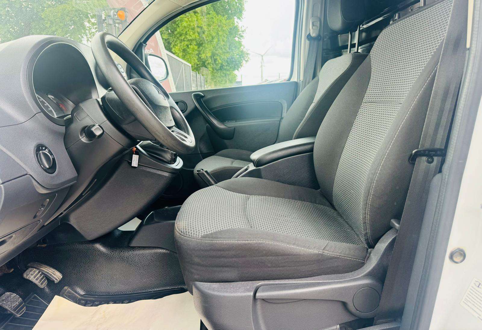 Mercedes-Benz Citan Start/Stop (EU6) utilitaire airco garantie 12 mois