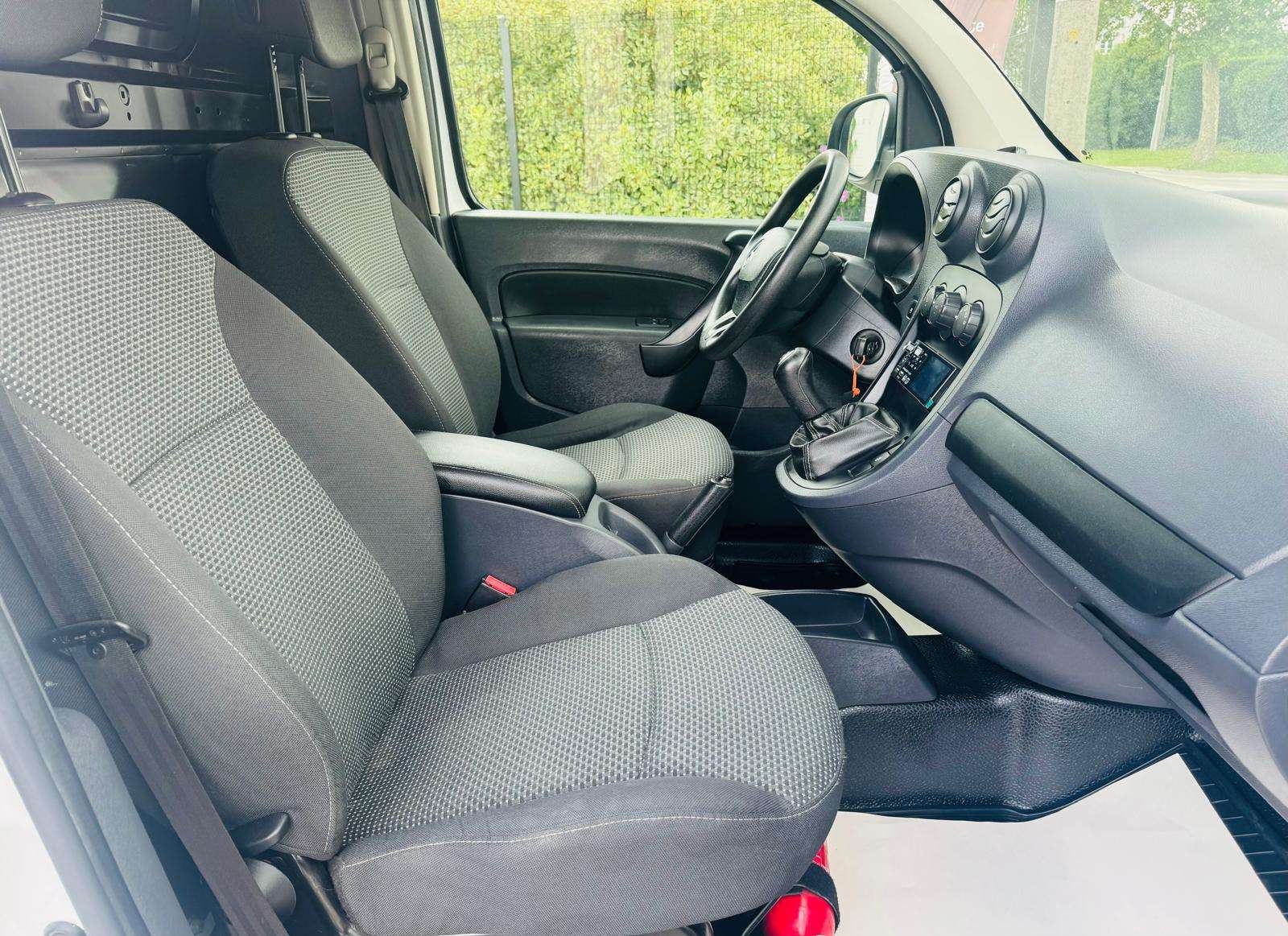 Mercedes-Benz Citan Start/Stop (EU6) utilitaire airco garantie 12 mois