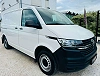Volkswagen T6.1 Transporter 2.0 TDi SCR utilitaire 2 places gps airco garantie de 12 mois thumbnail