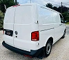 Volkswagen T6.1 Transporter 2.0 TDi SCR utilitaire 2 places gps airco garantie de 12 mois thumbnail