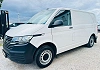 Volkswagen T6.1 Transporter 2.0 TDi SCR utilitaire 2 places gps airco garantie de 12 mois thumbnail