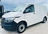 Volkswagen T6.1 Transporter 2.0 TDi SCR utilitaire 2 places gps airco garantie de 12 mois thumbnail