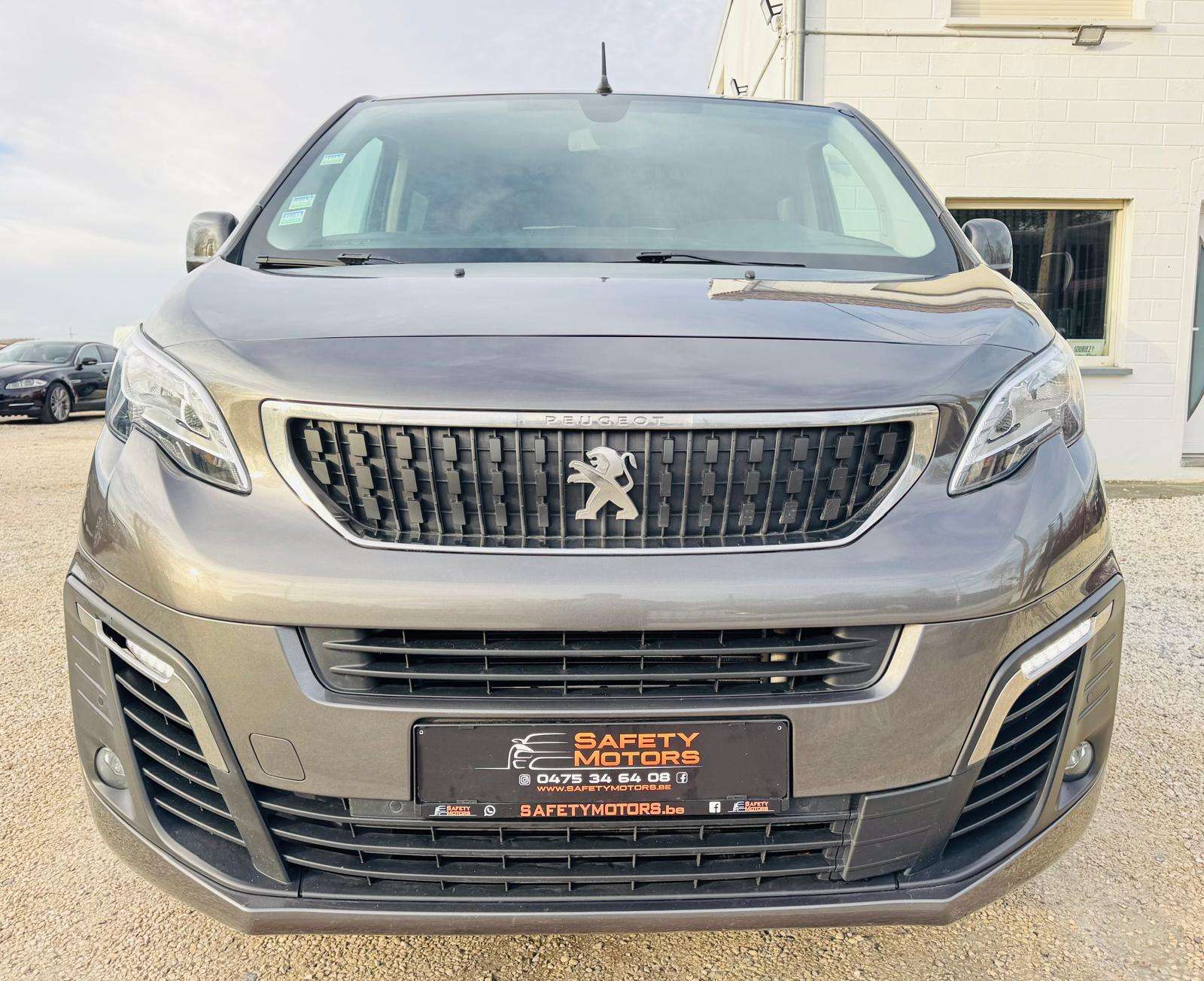 Peugeot Expert 2.0 BlueHDi L3 Long Premium double cabine 5 places boite automatiques garantie 12mois
