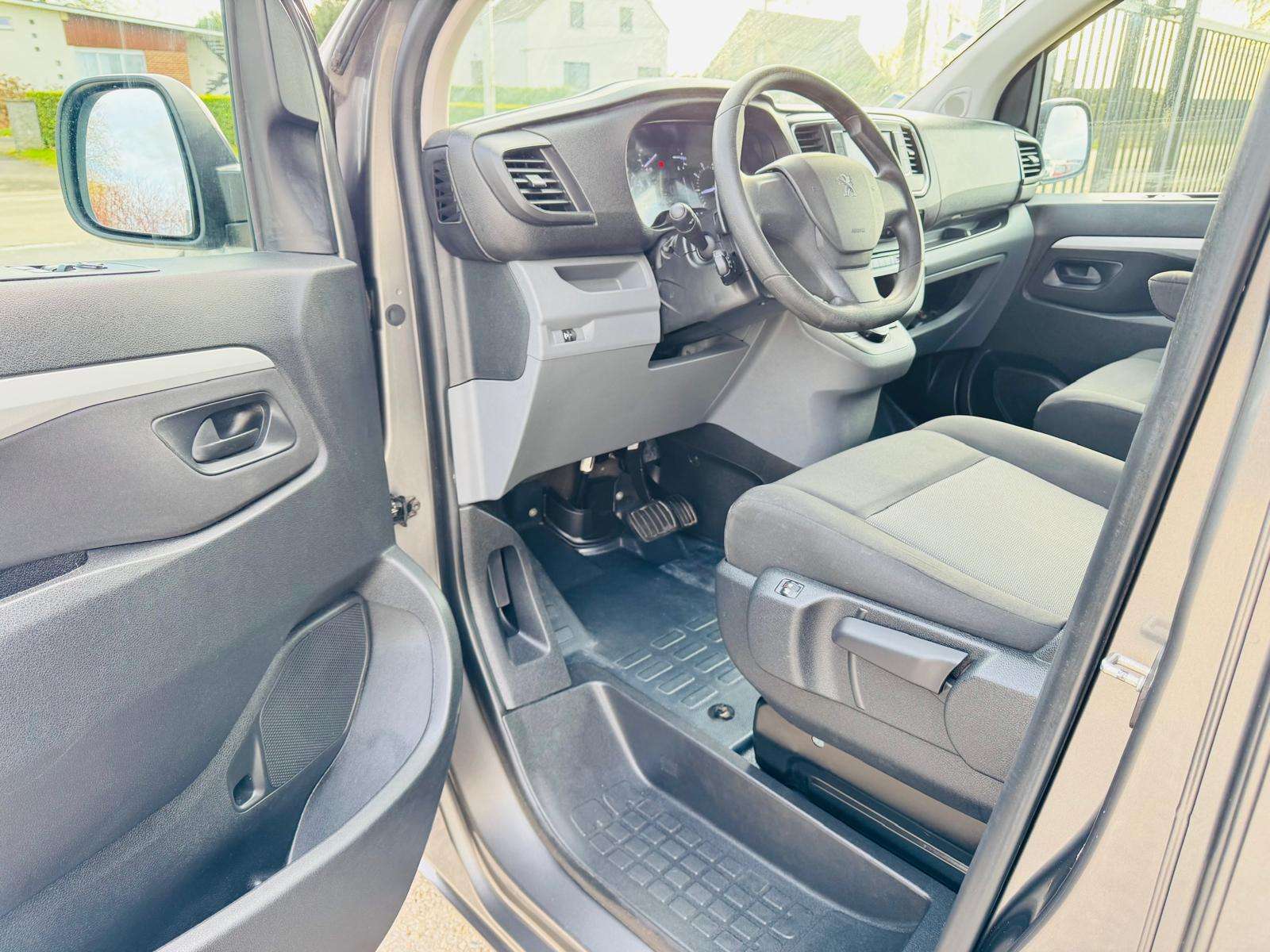 Peugeot Expert 2.0 BlueHDi L3 Long Premium double cabine 5 places boite automatiques garantie 12mois
