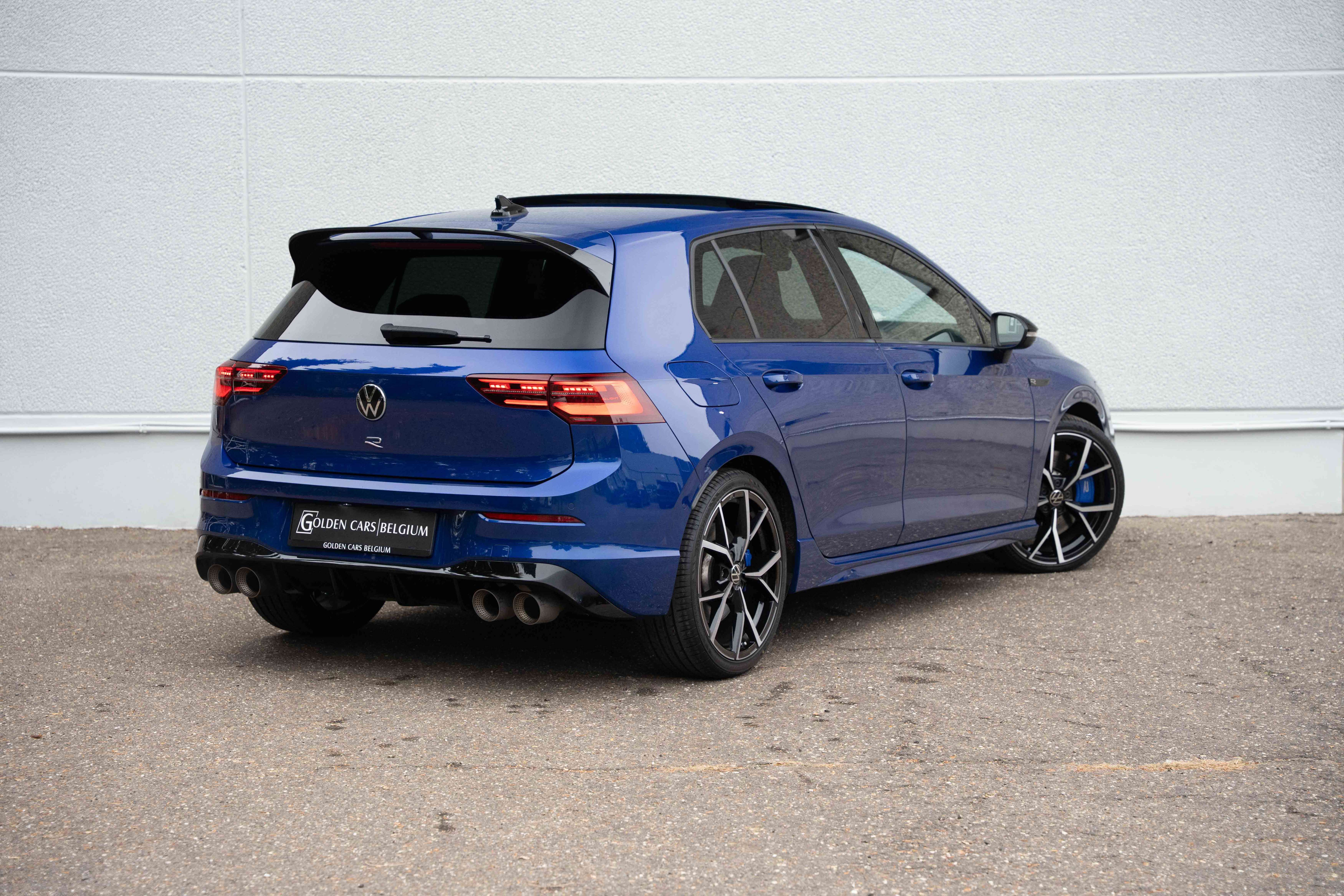 Volkswagen Golf R 4MOTION PANO/MATRIX/AKRA/PERFORMANCE/ACC/DCC/H&K