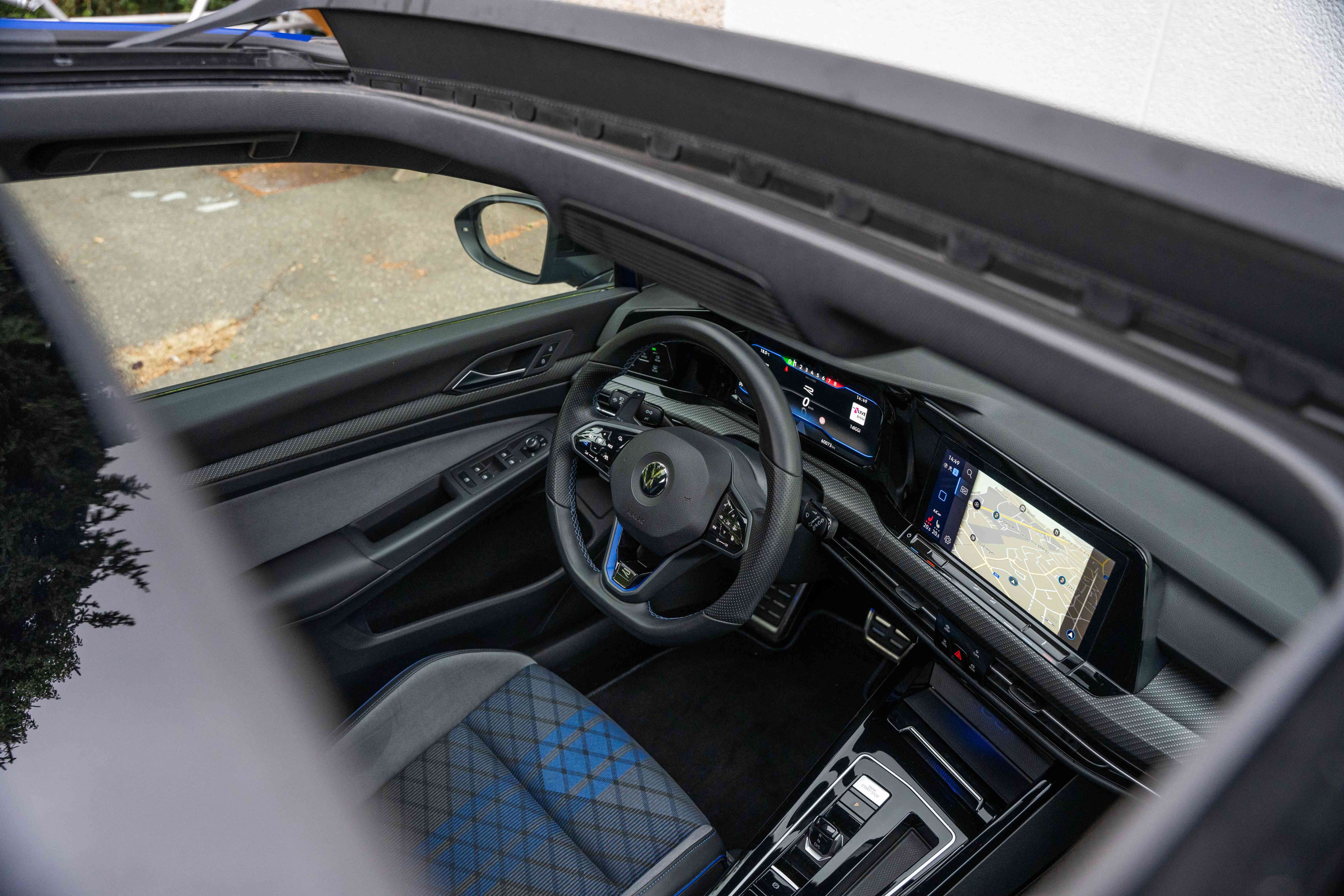 Volkswagen Golf R 4MOTION PANO/MATRIX/AKRA/PERFORMANCE/ACC/DCC/H&K