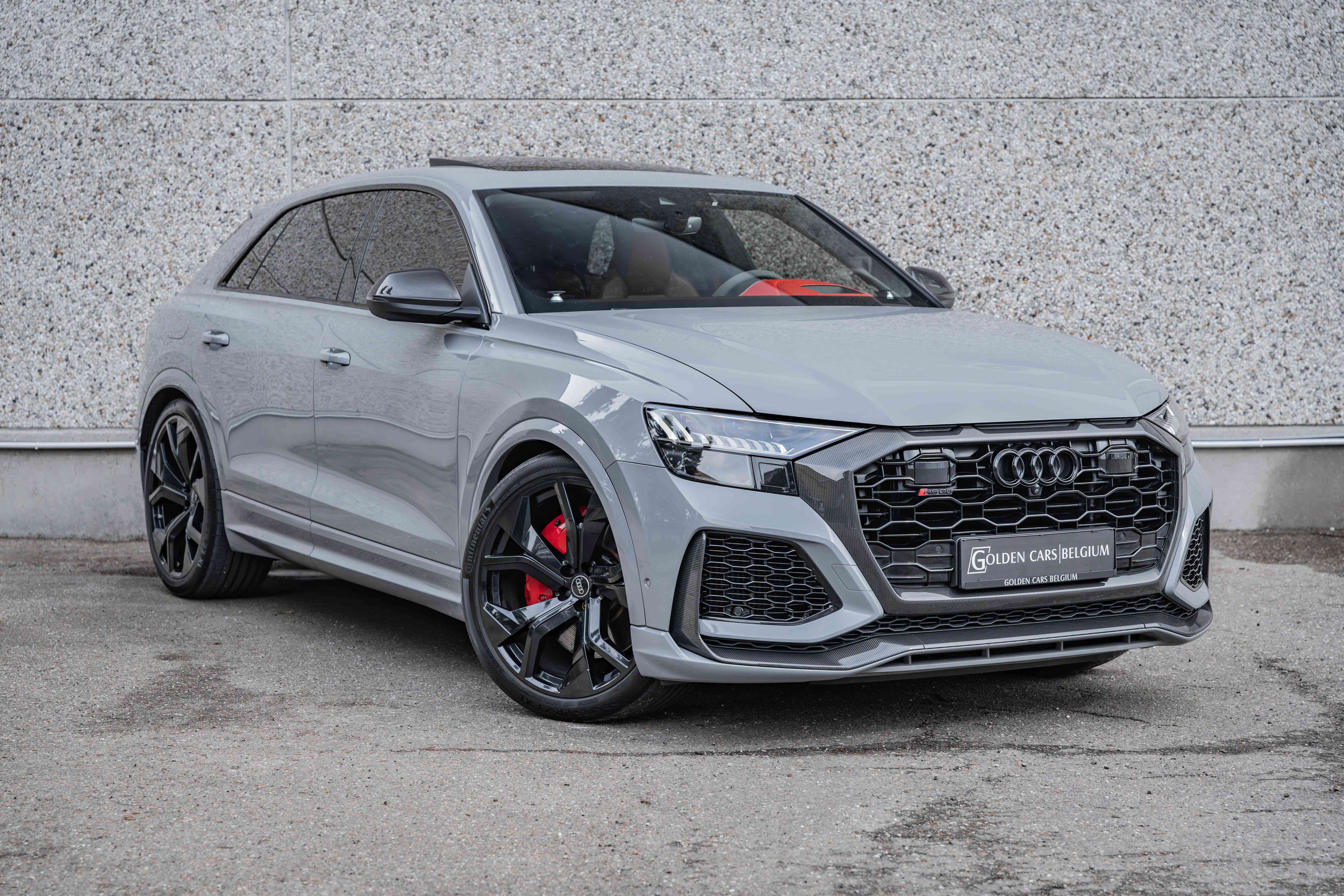 Audi RS Q8 4.0 TFSI Quattro MATRIX/PANO/B&O/HUD/MASSAGE/DAB