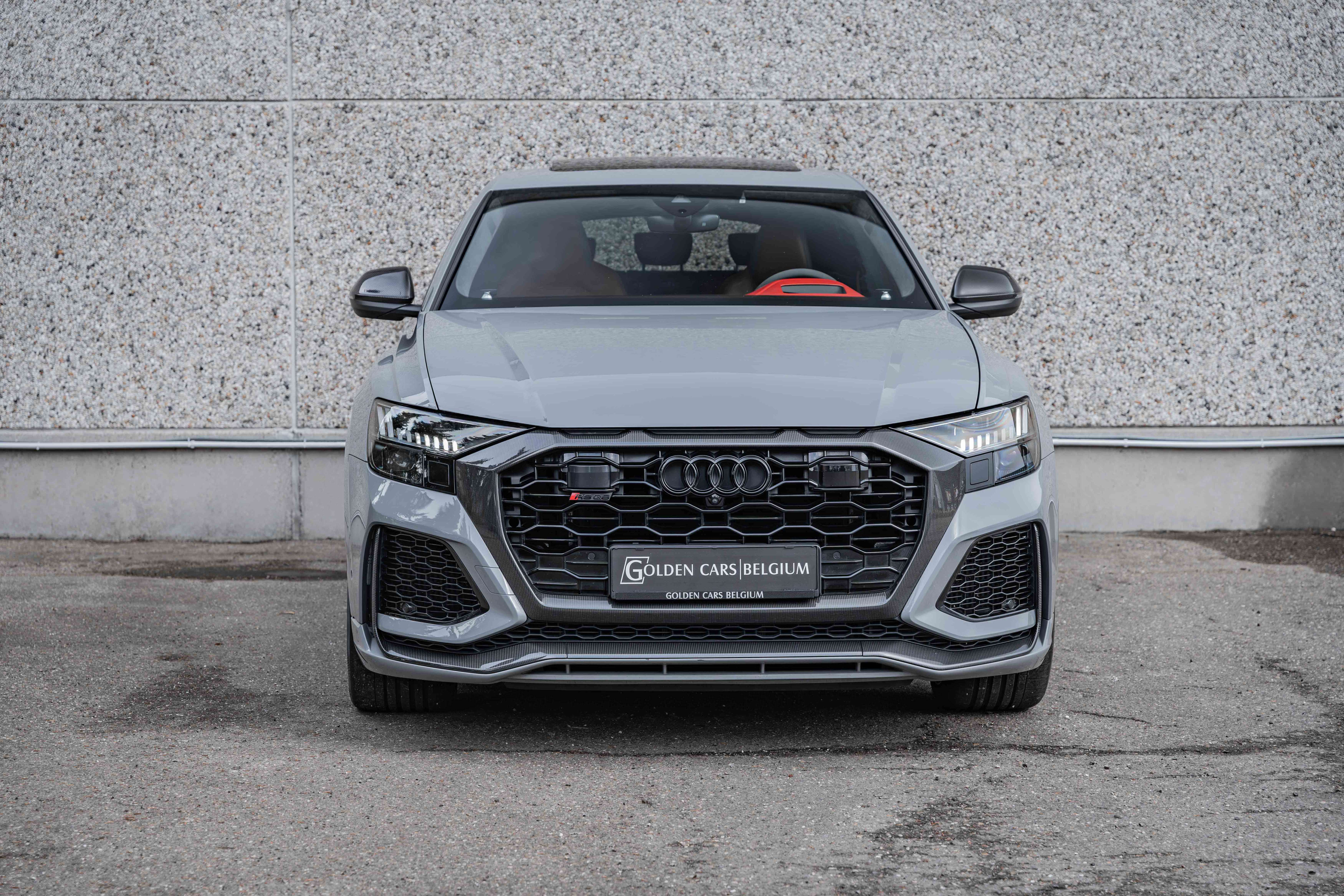 Audi RS Q8 4.0 TFSI Quattro MATRIX/PANO/B&O/HUD/MASSAGE/DAB