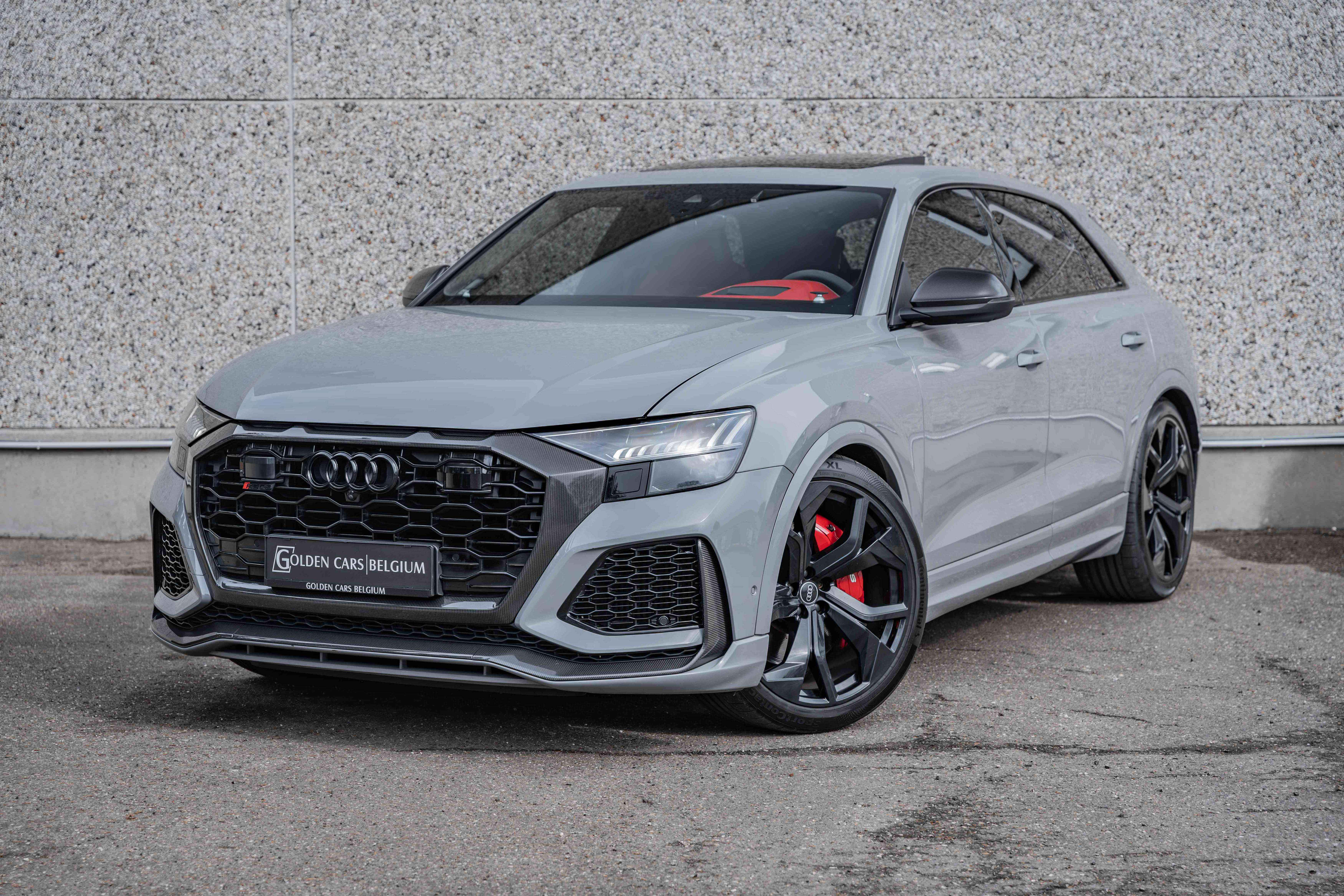 Audi RS Q8 4.0 TFSI Quattro MATRIX/PANO/B&O/HUD/MASSAGE/DAB