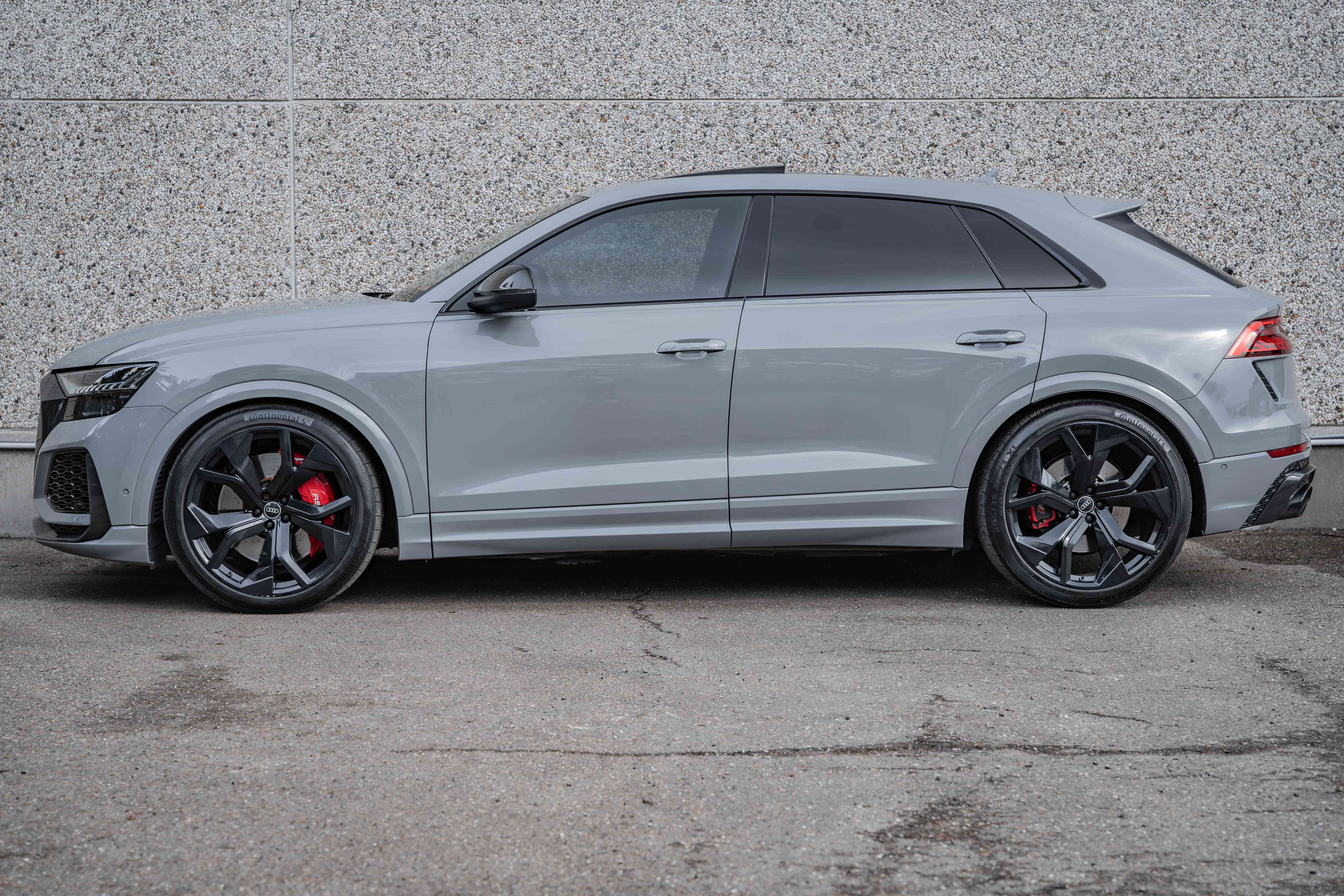 Audi RS Q8 4.0 TFSI Quattro MATRIX/PANO/B&O/HUD/MASSAGE/DAB