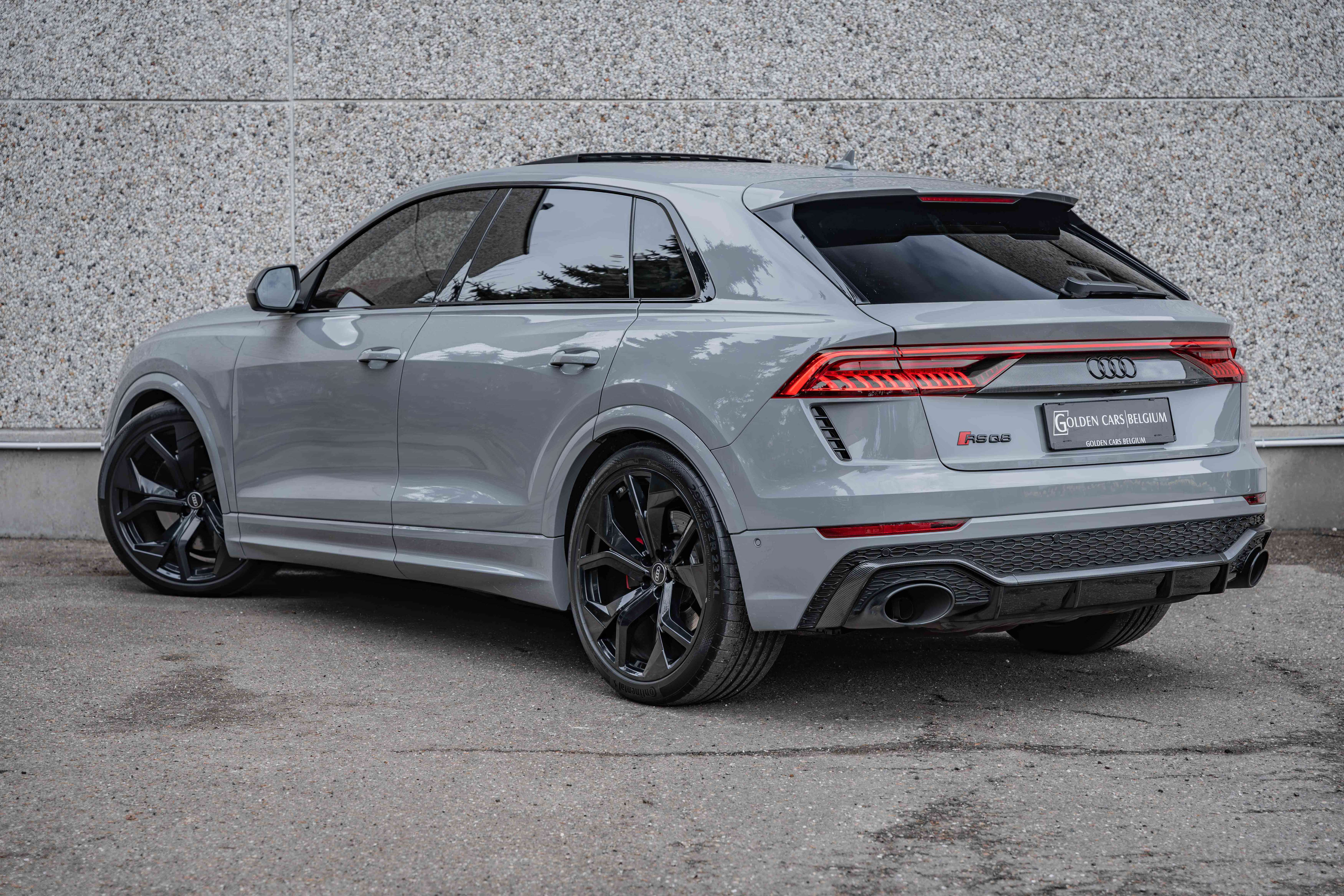 Audi RS Q8 4.0 TFSI Quattro MATRIX/PANO/B&O/HUD/MASSAGE/DAB