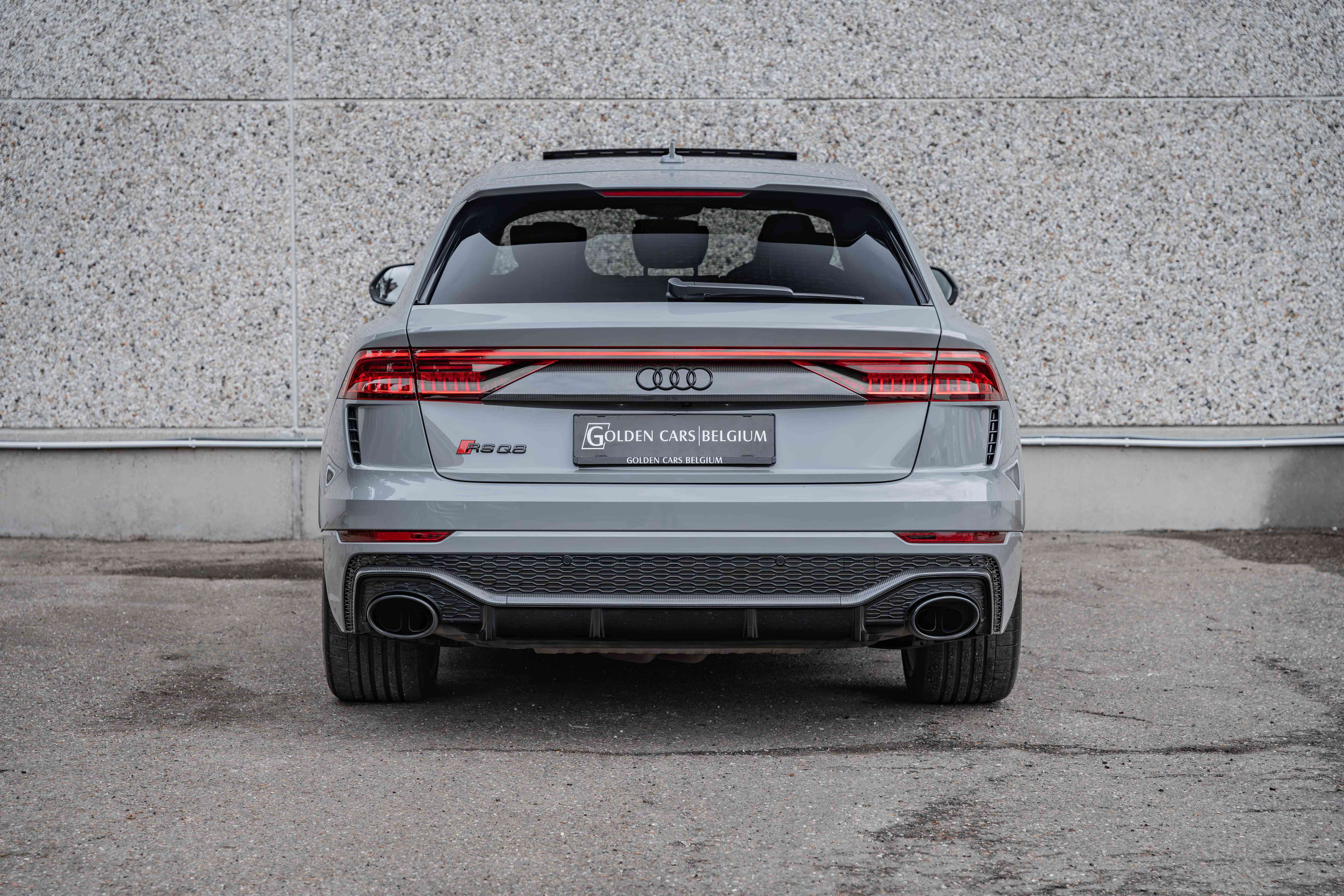 Audi RS Q8 4.0 TFSI Quattro MATRIX/PANO/B&O/HUD/MASSAGE/DAB