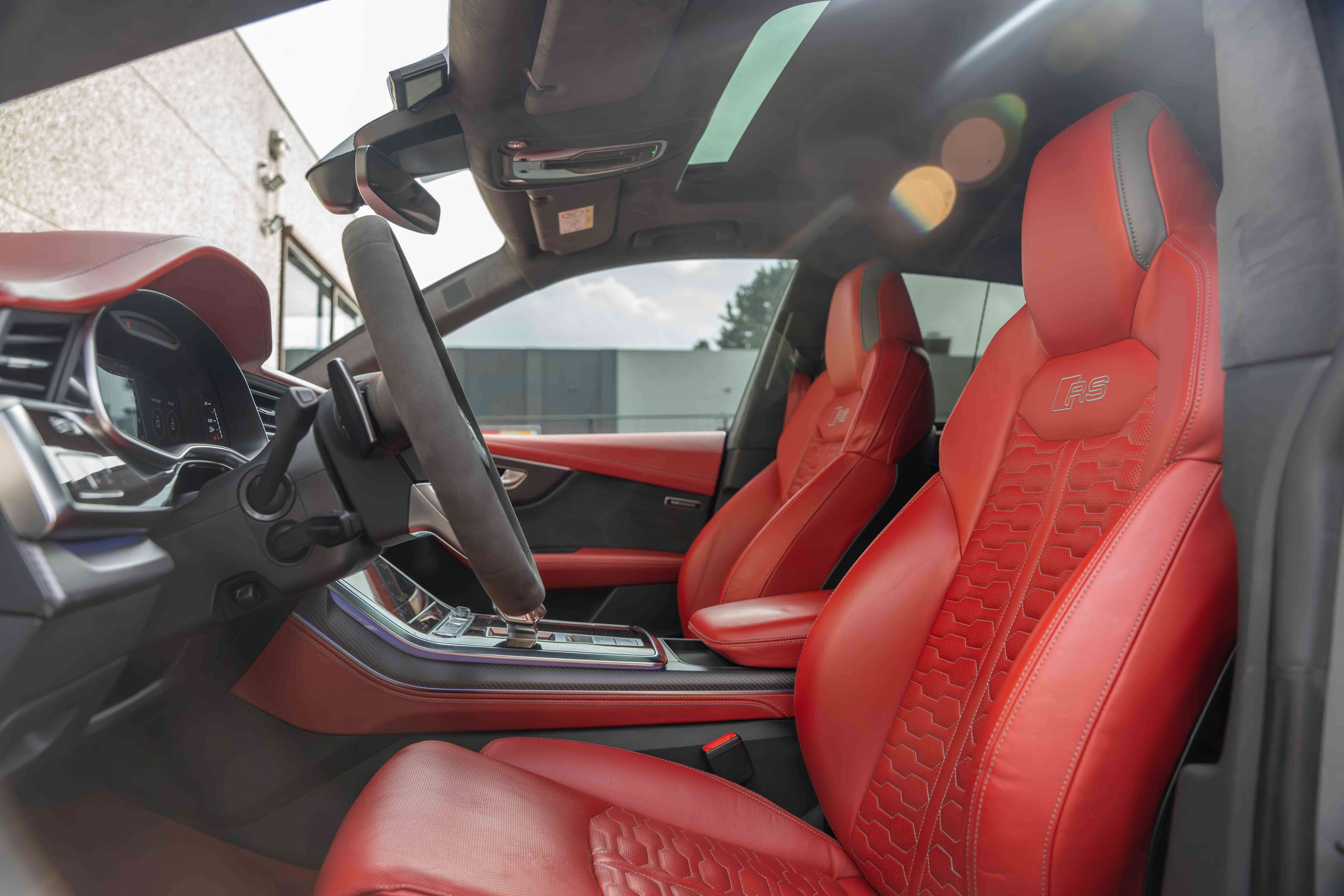Audi RS Q8 4.0 TFSI Quattro MATRIX/PANO/B&O/HUD/MASSAGE/DAB