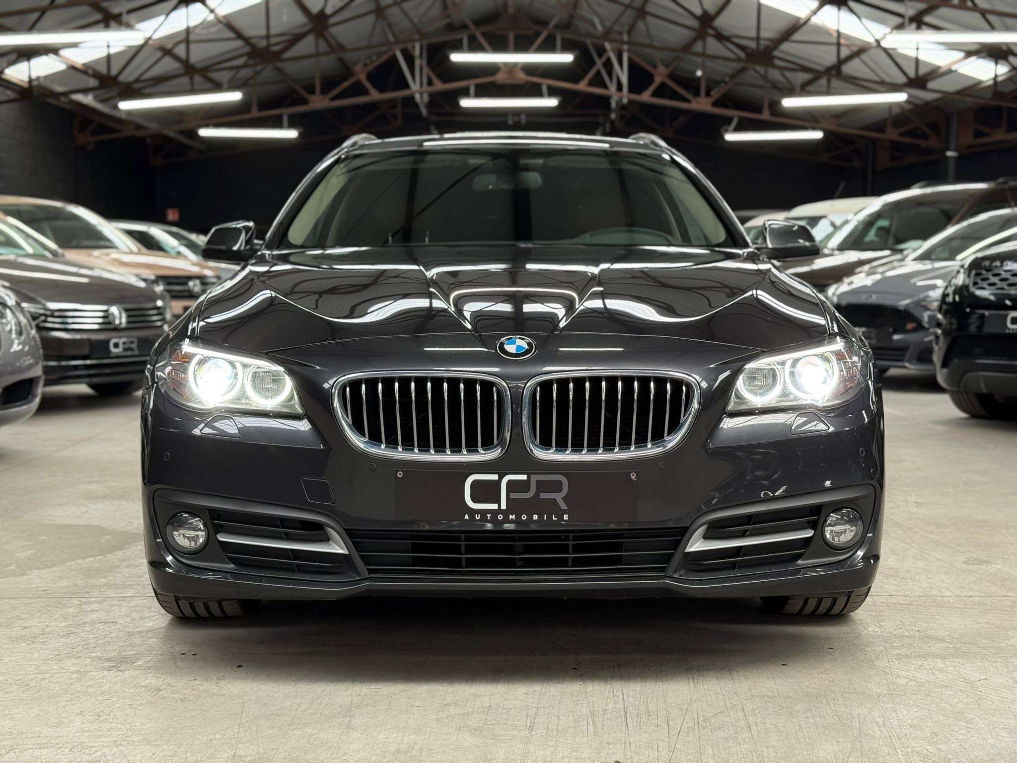 BMW 520 d * Touring * GPS * CUIR CH * CLIM AUTO * CRUISE