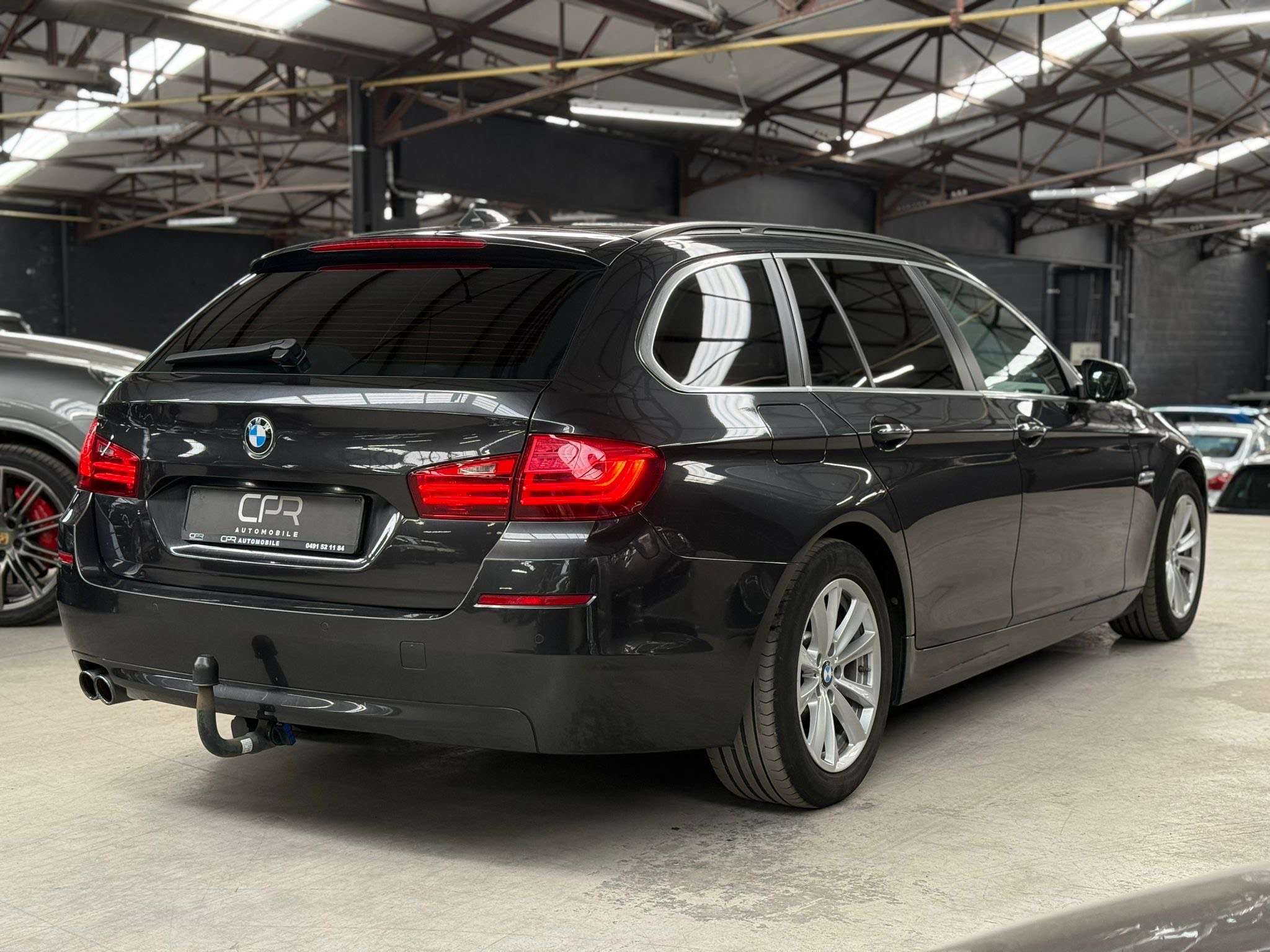 BMW 520 d * Touring * GPS * CUIR CH * CLIM AUTO * CRUISE