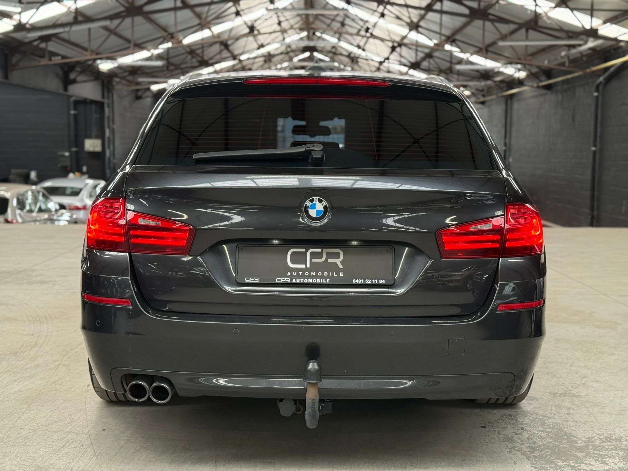 BMW 520 d * Touring * GPS * CUIR CH * CLIM AUTO * CRUISE