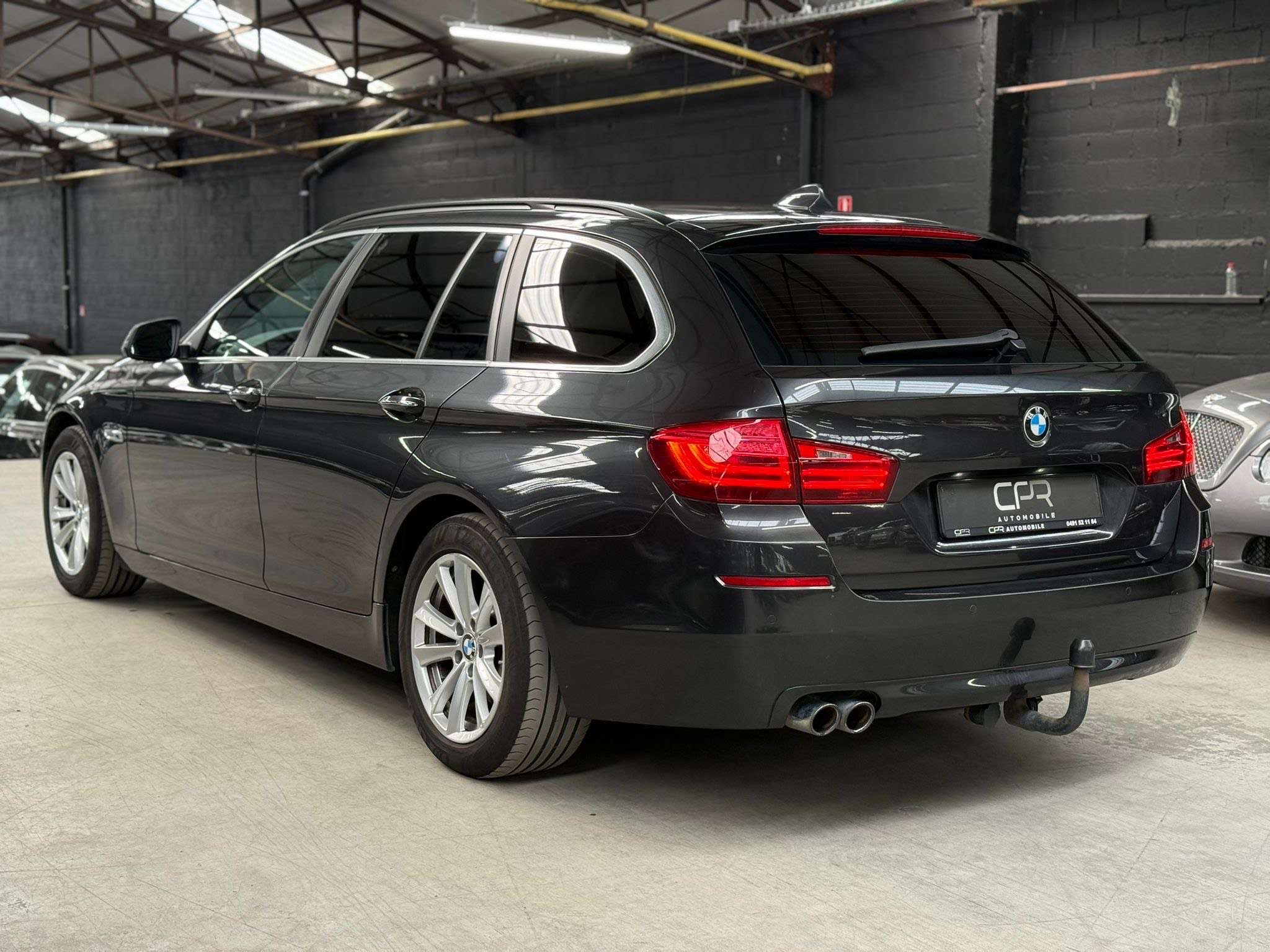 BMW 520 d * Touring * GPS * CUIR CH * CLIM AUTO * CRUISE