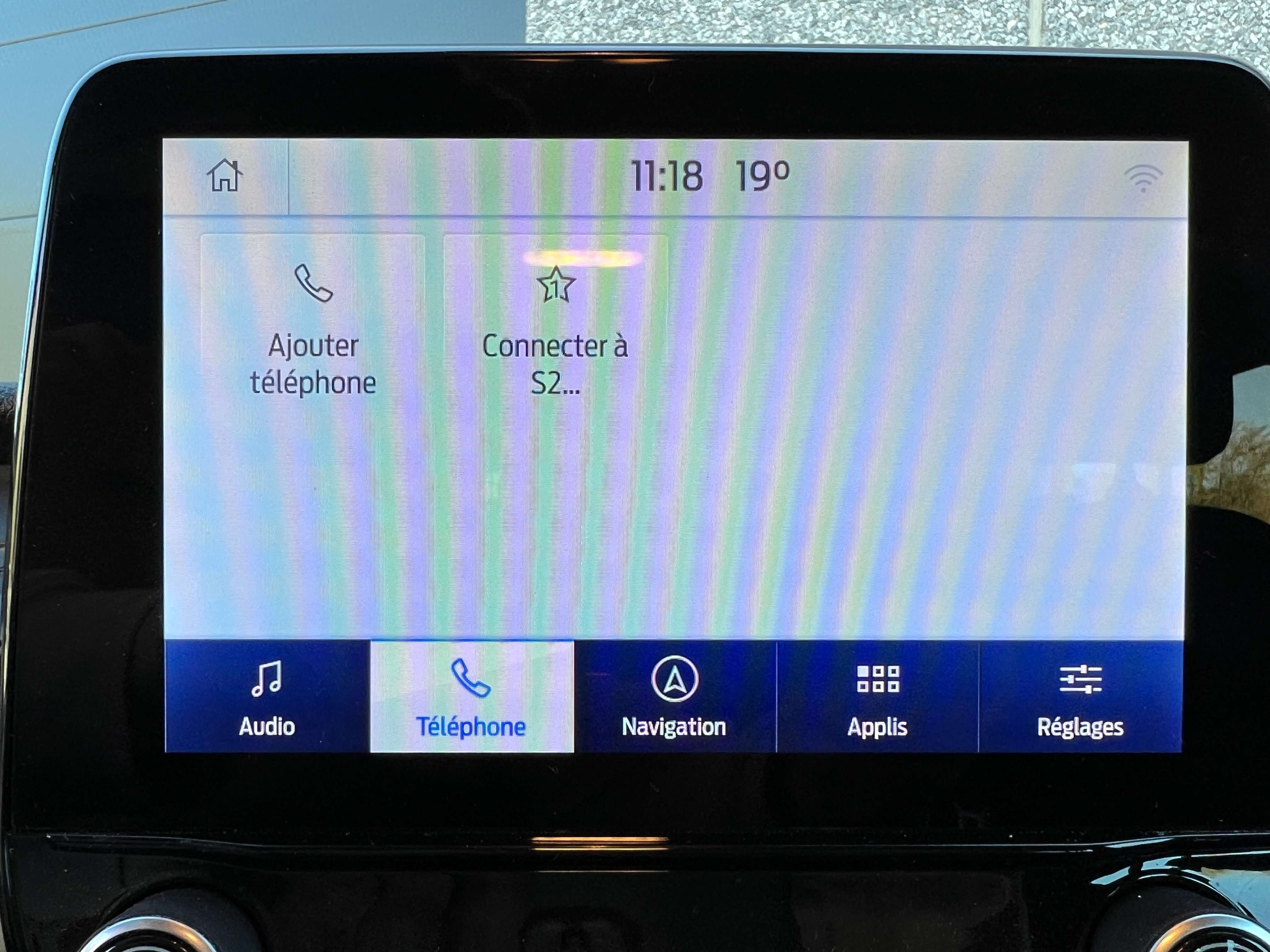 Ford Transit Custom 2.0 TDCi L1H1 ***DOUBLE CABINE 6PLACES/GPS/CLIM***
