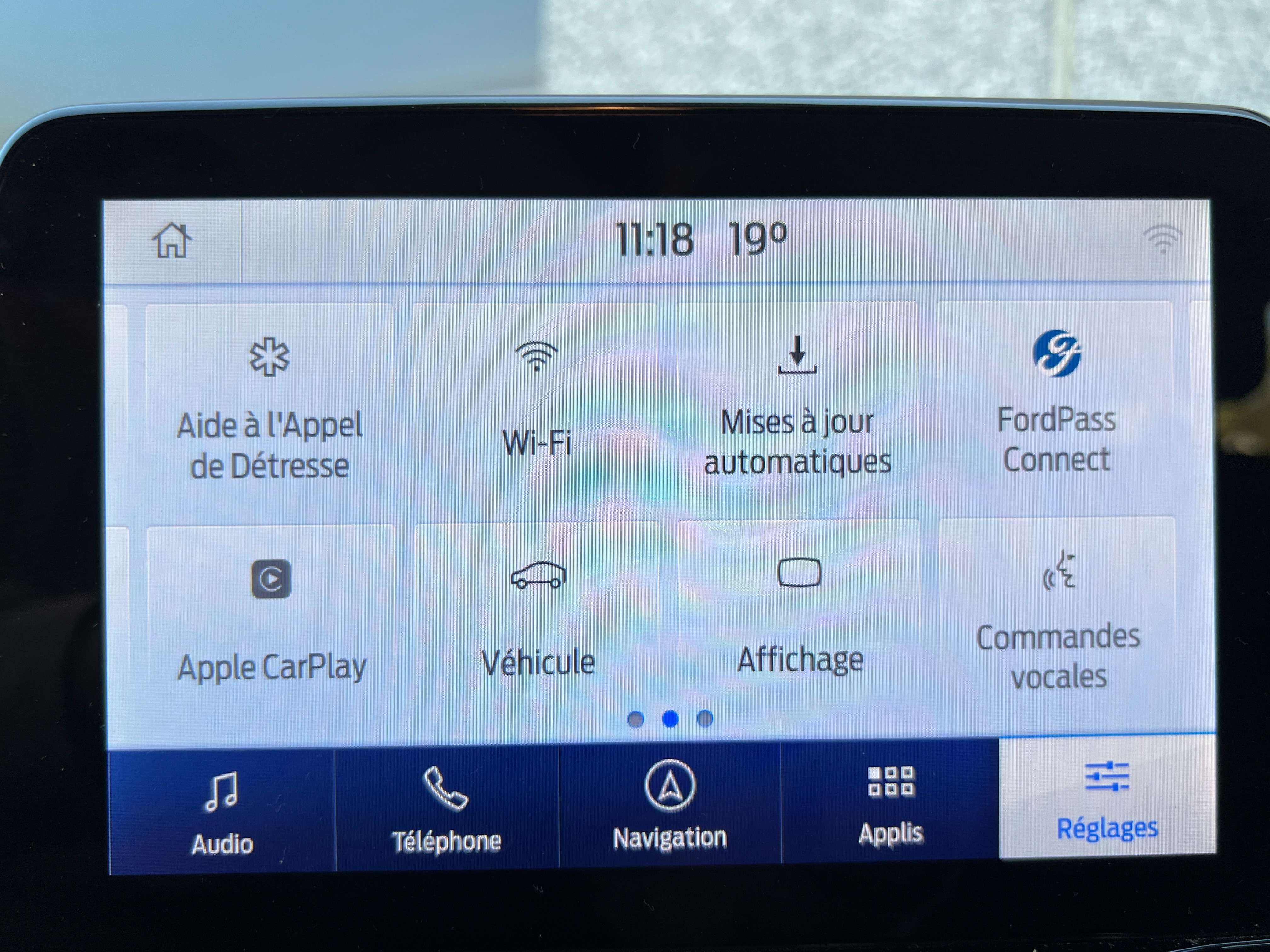 Ford Transit Custom 2.0 TDCi L1H1 ***DOUBLE CABINE 6PLACES/GPS/CLIM***