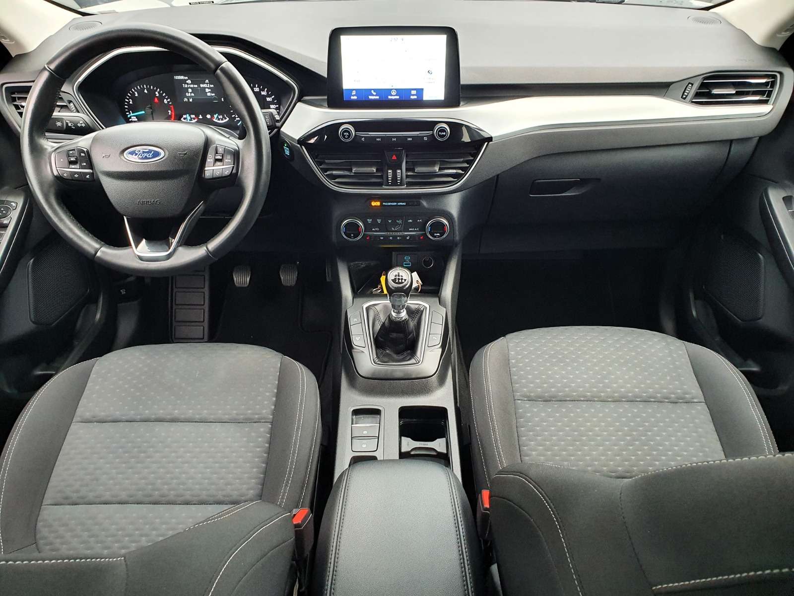 Ford Kuga 🟢1.5 ESSENCE 120CV - GPS - CRUISE - S.CHAUFF