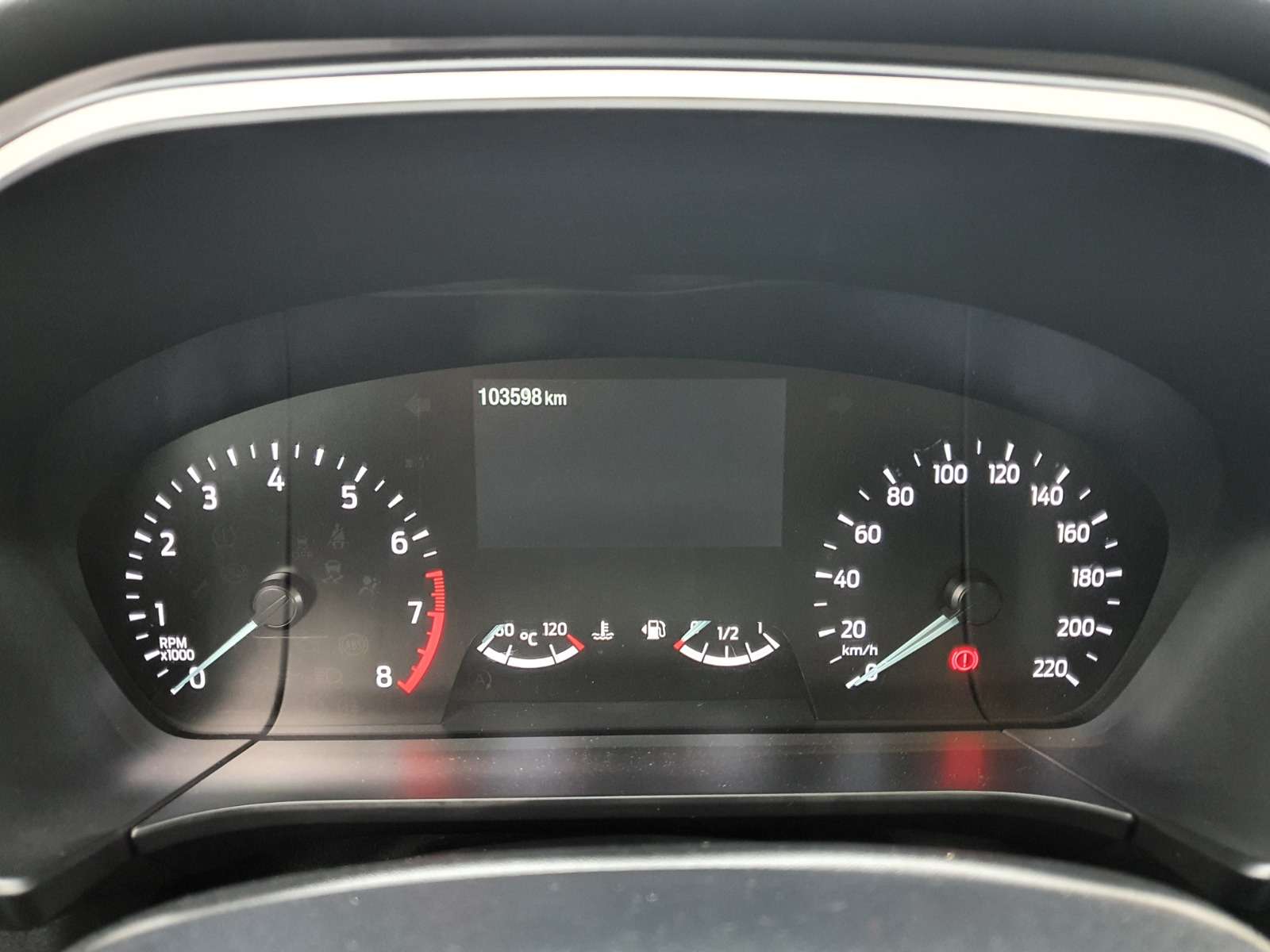 Ford Kuga 🟢1.5 ESSENCE 120CV - GPS - CRUISE - S.CHAUFF