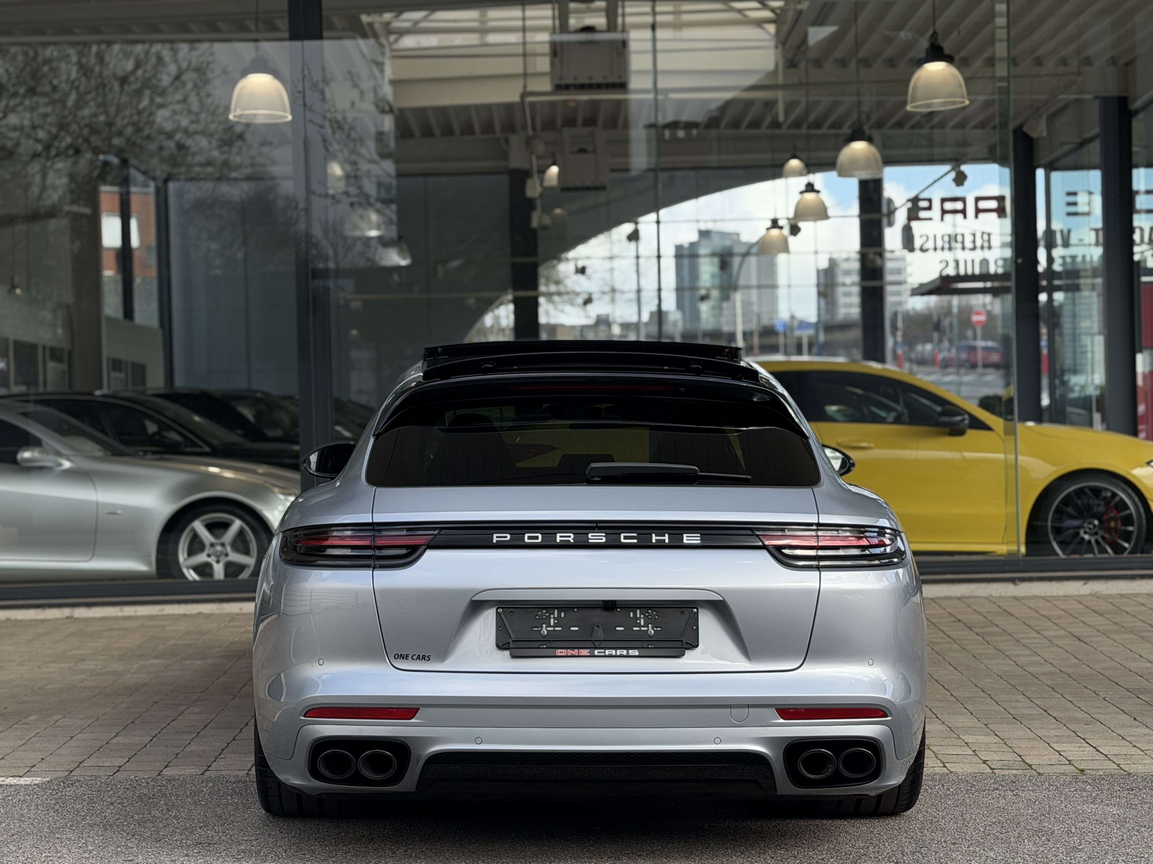 Porsche Panamera (TURISMO TURBO 4S SPORT )TOIT PANO JA21 FUL OPTION