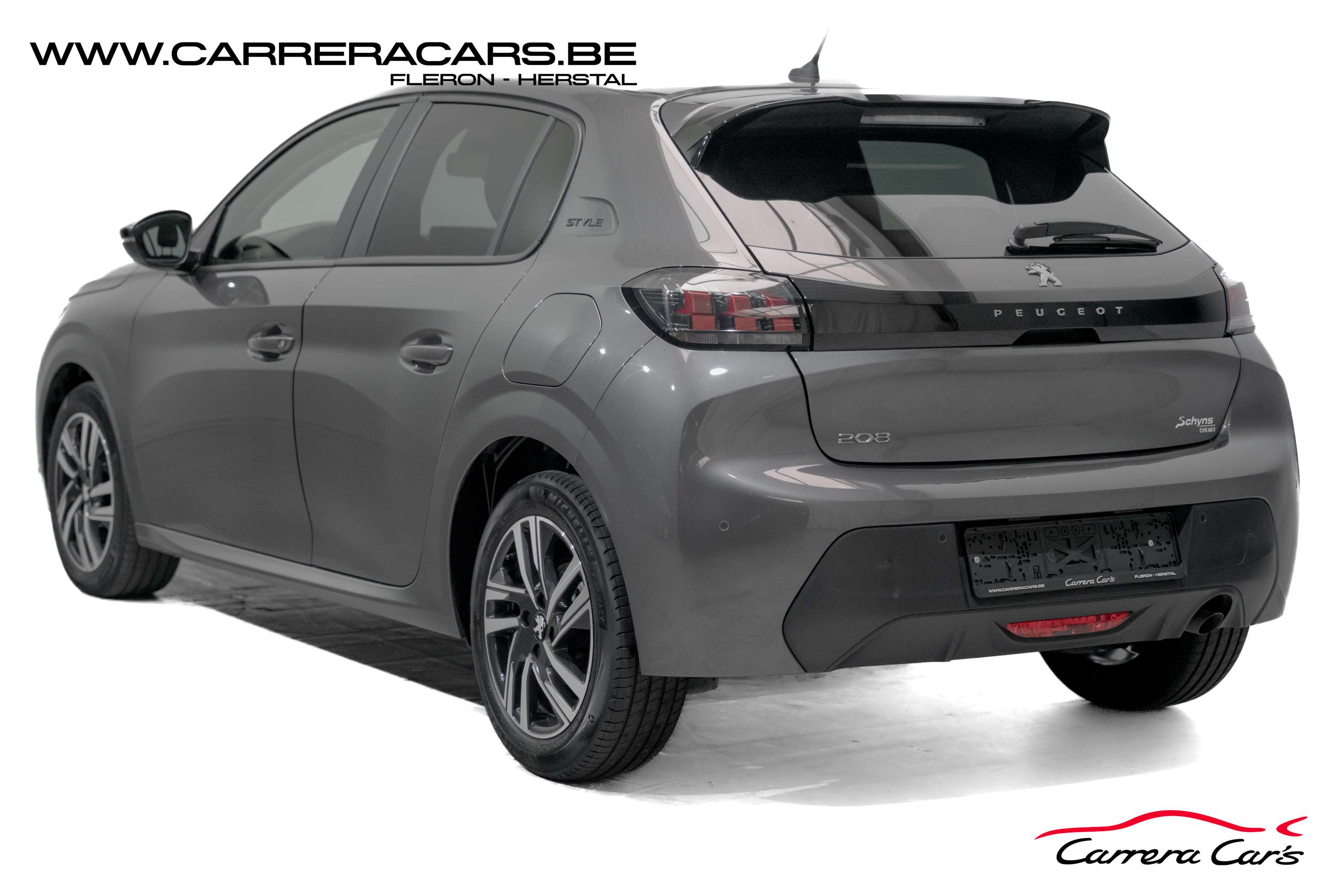 Peugeot 208 1.2i Style*|NEW*AUTOMATIQUE*NAVI*CRUISE*GARANTIE*|