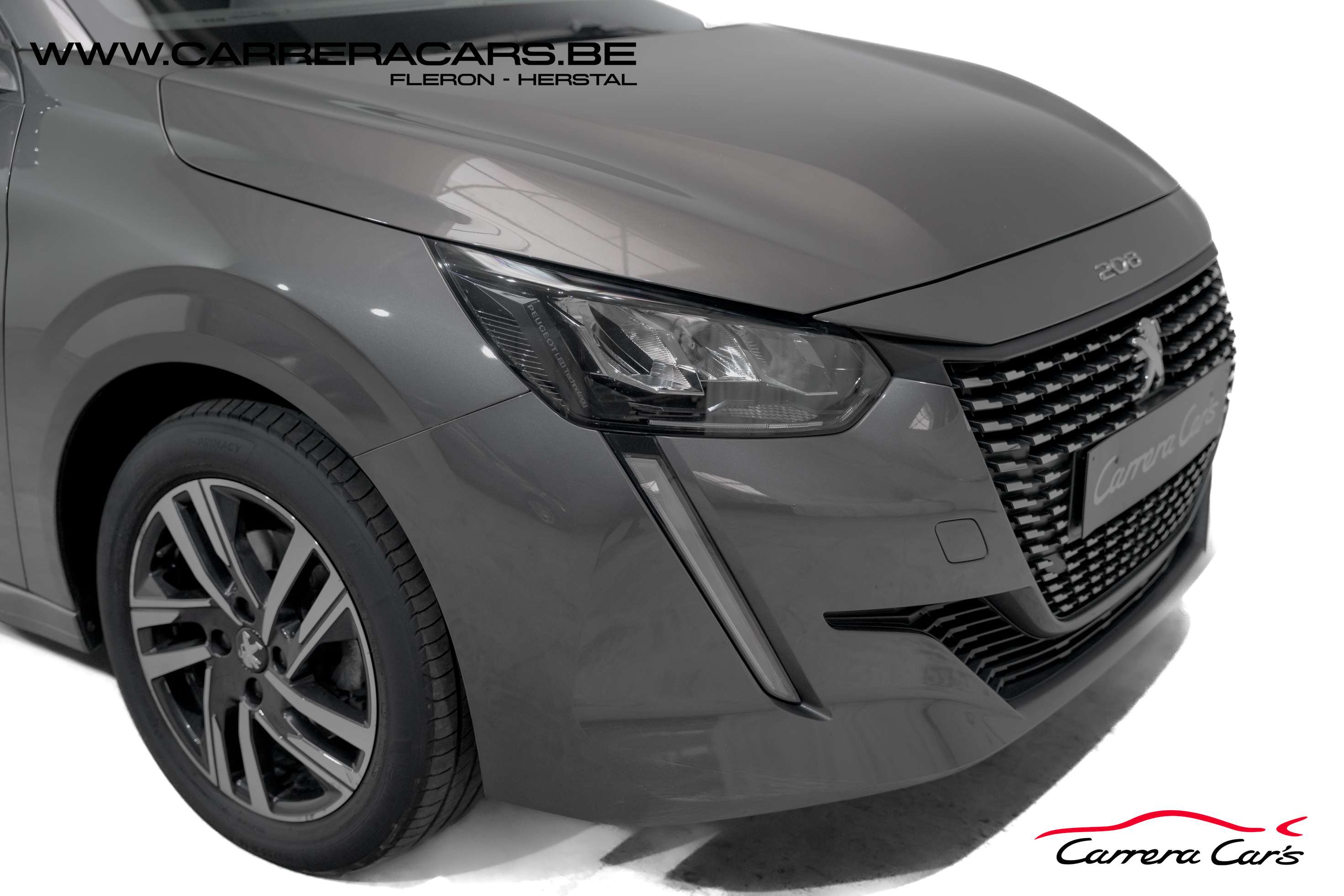 Peugeot 208 1.2i Style*|NEW*AUTOMATIQUE*NAVI*CRUISE*GARANTIE*|