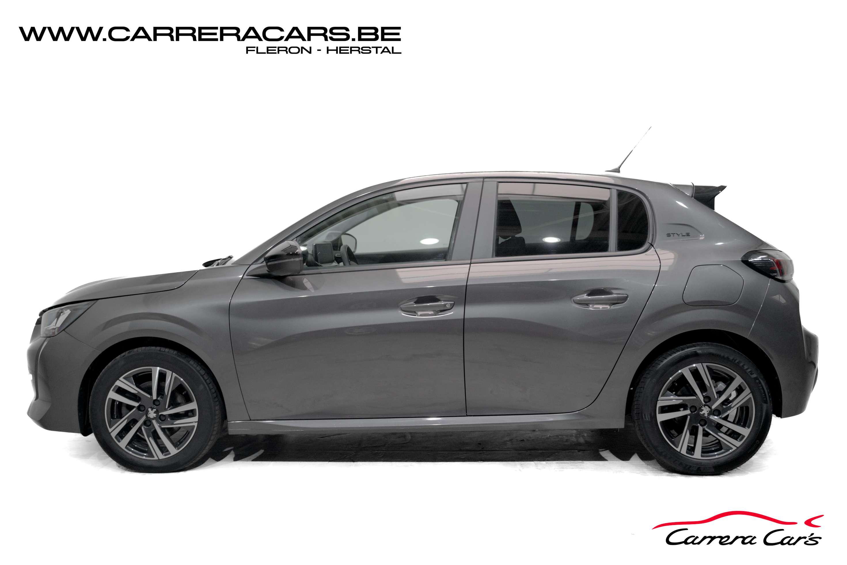 Peugeot 208 1.2i Style*|NEW*AUTOMATIQUE*NAVI*CRUISE*GARANTIE*|