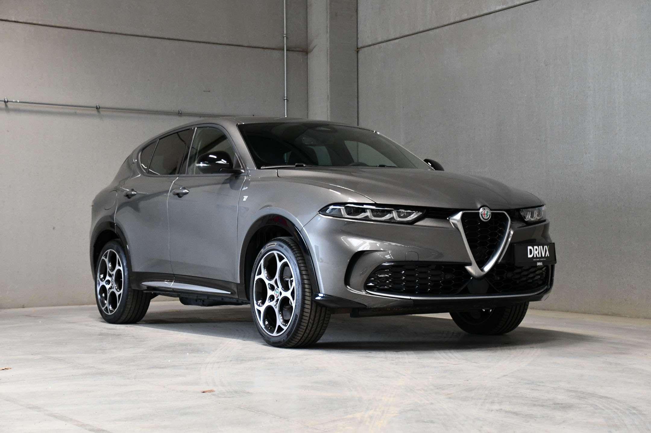 Alfa Romeo Tonale Ti - Plug-in - 1.3 - 4x4 - Carplay - ACC - KeyLess