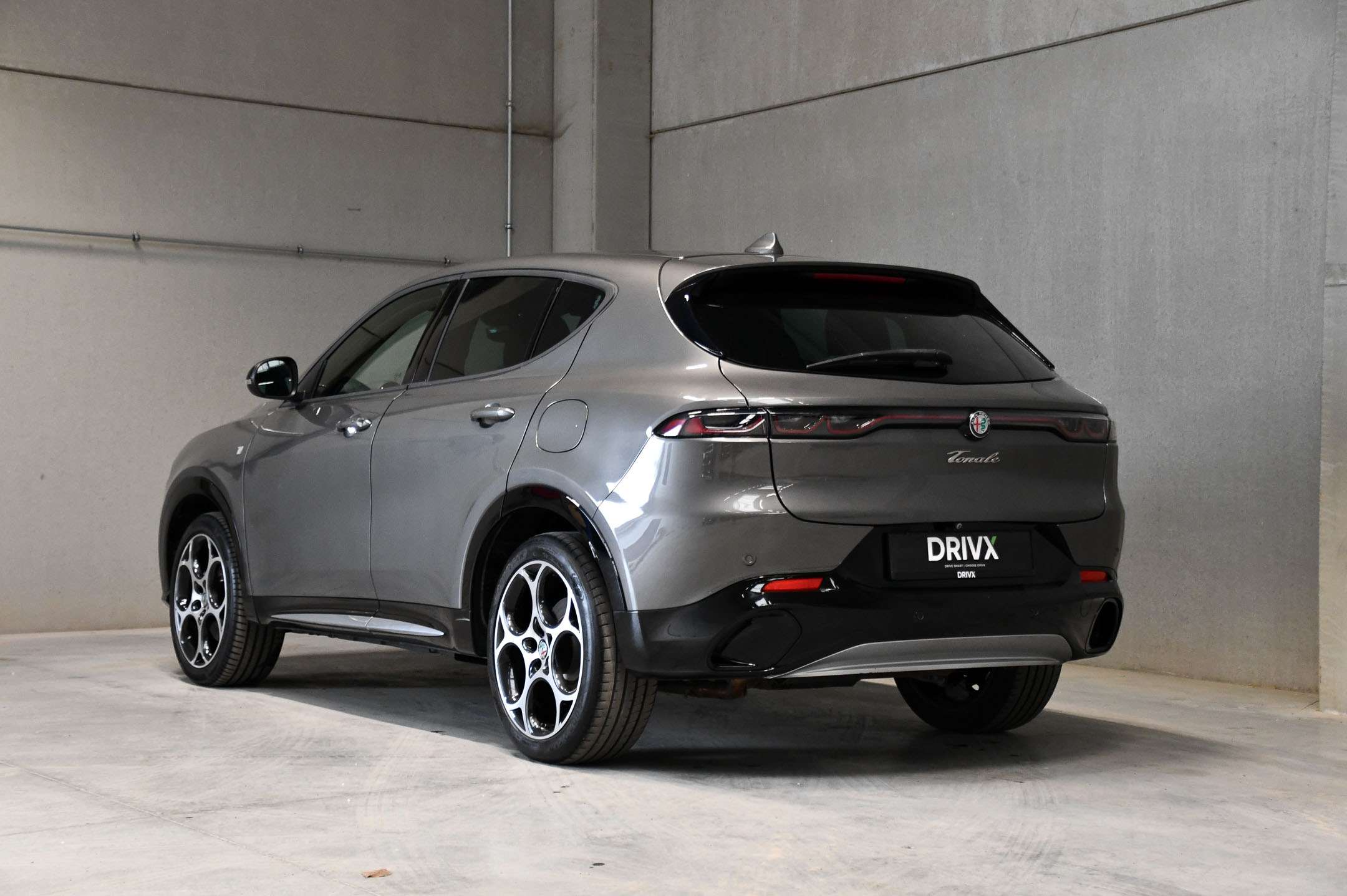 Alfa Romeo Tonale Ti - Plug-in - 1.3 - 4x4 - Carplay - ACC - KeyLess