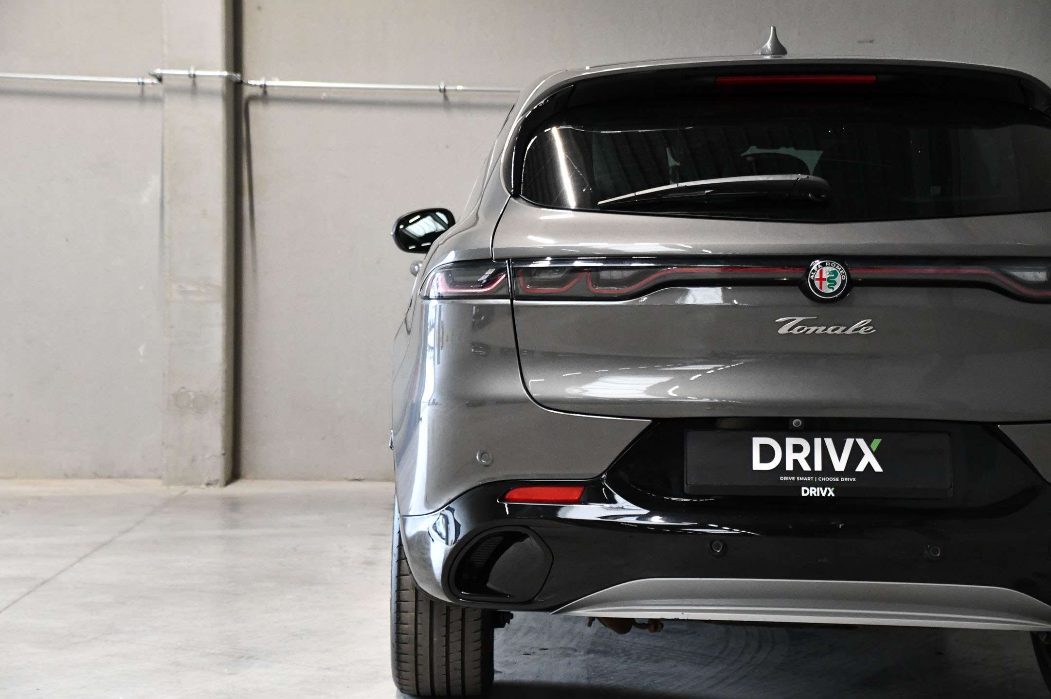 Alfa Romeo Tonale Ti - Plug-in - 1.3 - 4x4 - Carplay - ACC - KeyLess