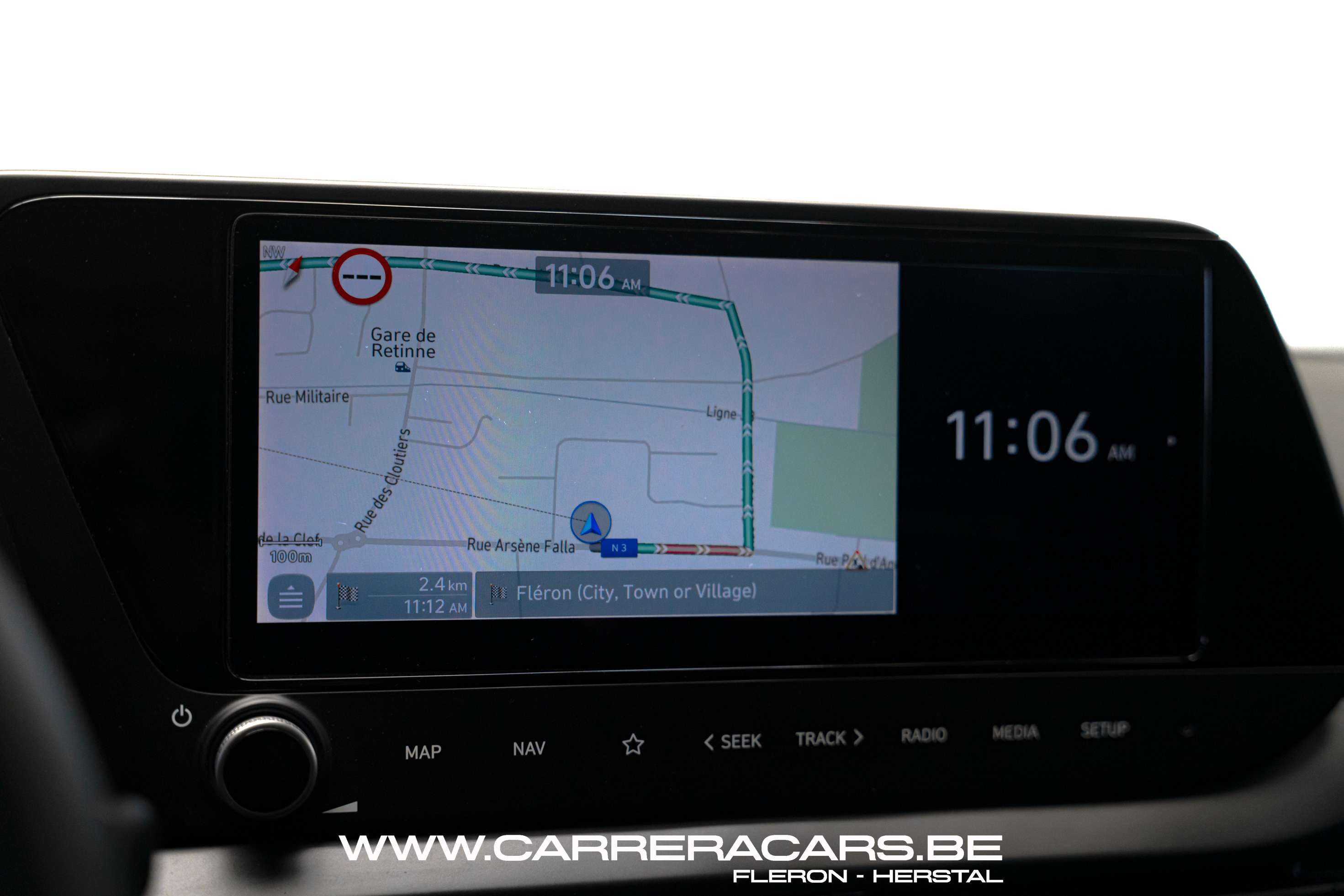 Hyundai i20 1.0 T-GDi 48V MHEV*|AUTOMATIQUE*NAVI*CAMERA*GARANTIE|*