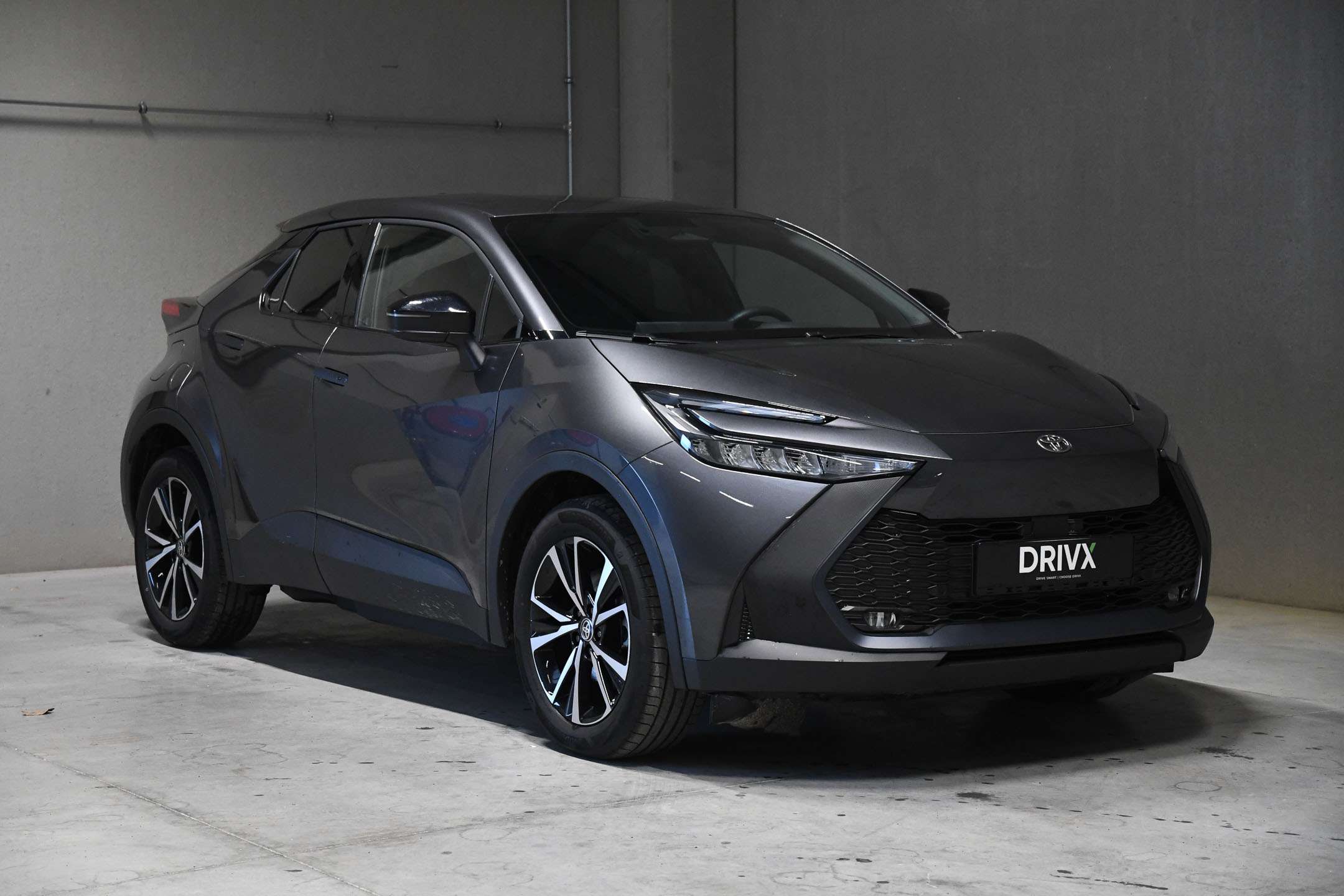 Toyota C-HR Plug-in 19g Co2 - ACC - Stuurwielverw. - Carplay