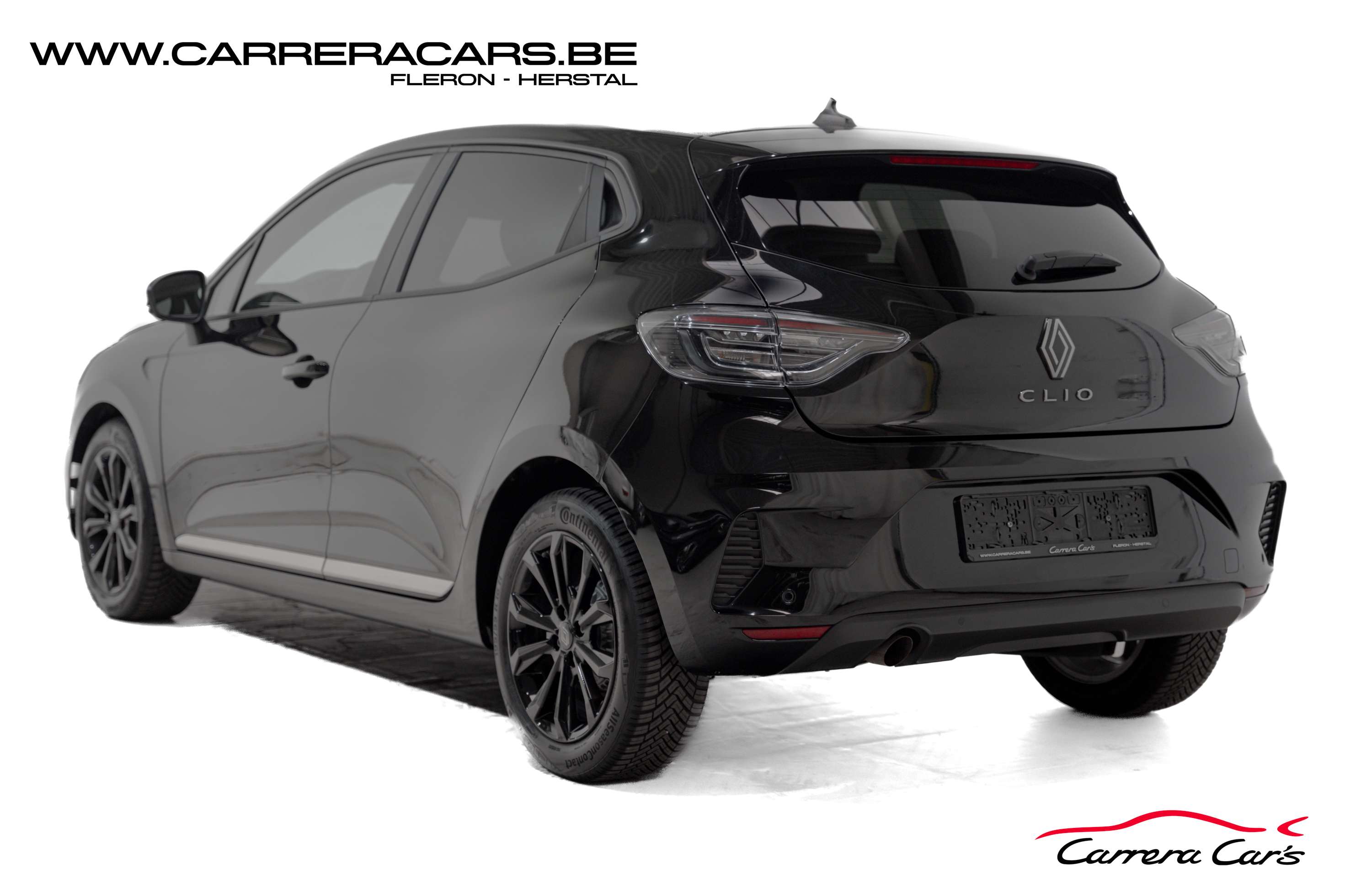 Renault Clio 1.0 TCe Black*|NEW*LED*NAVI*LANE*CRUISE*GARANTIE|*
