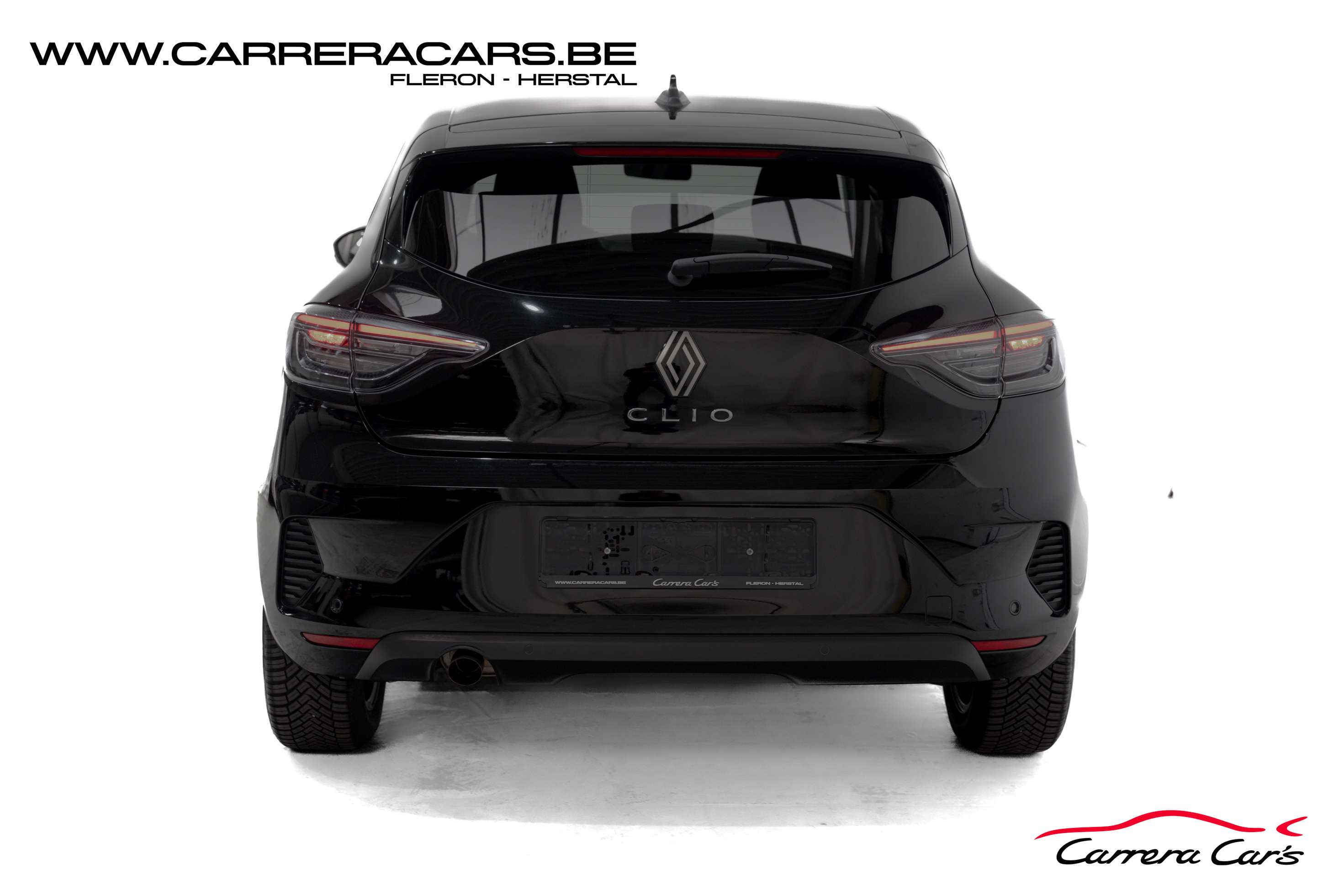 Renault Clio 1.0 TCe Black*|NEW*LED*NAVI*LANE*CRUISE*GARANTIE|*