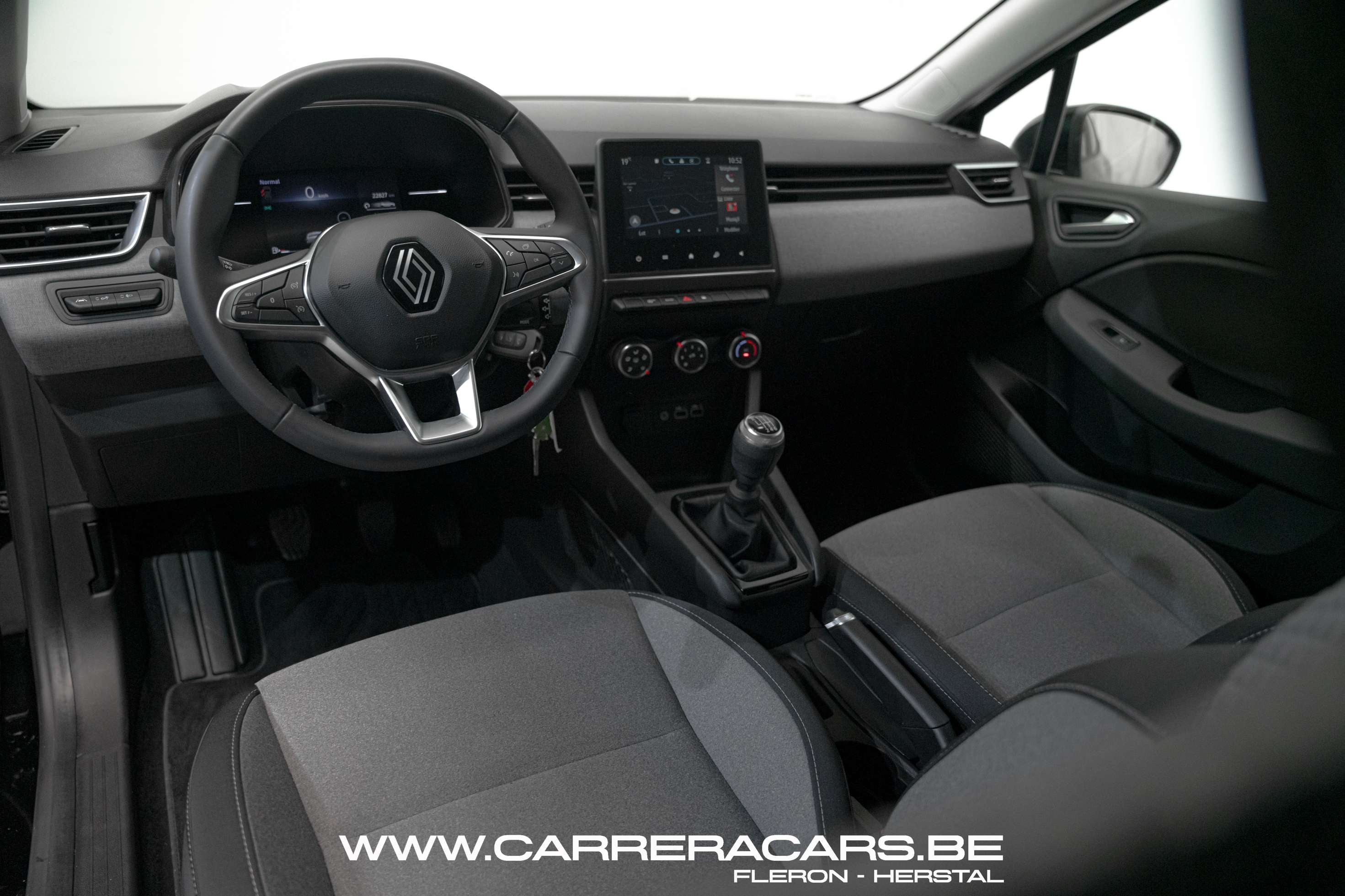 Renault Clio 1.0 TCe Black*|NEW*LED*NAVI*LANE*CRUISE*GARANTIE|*