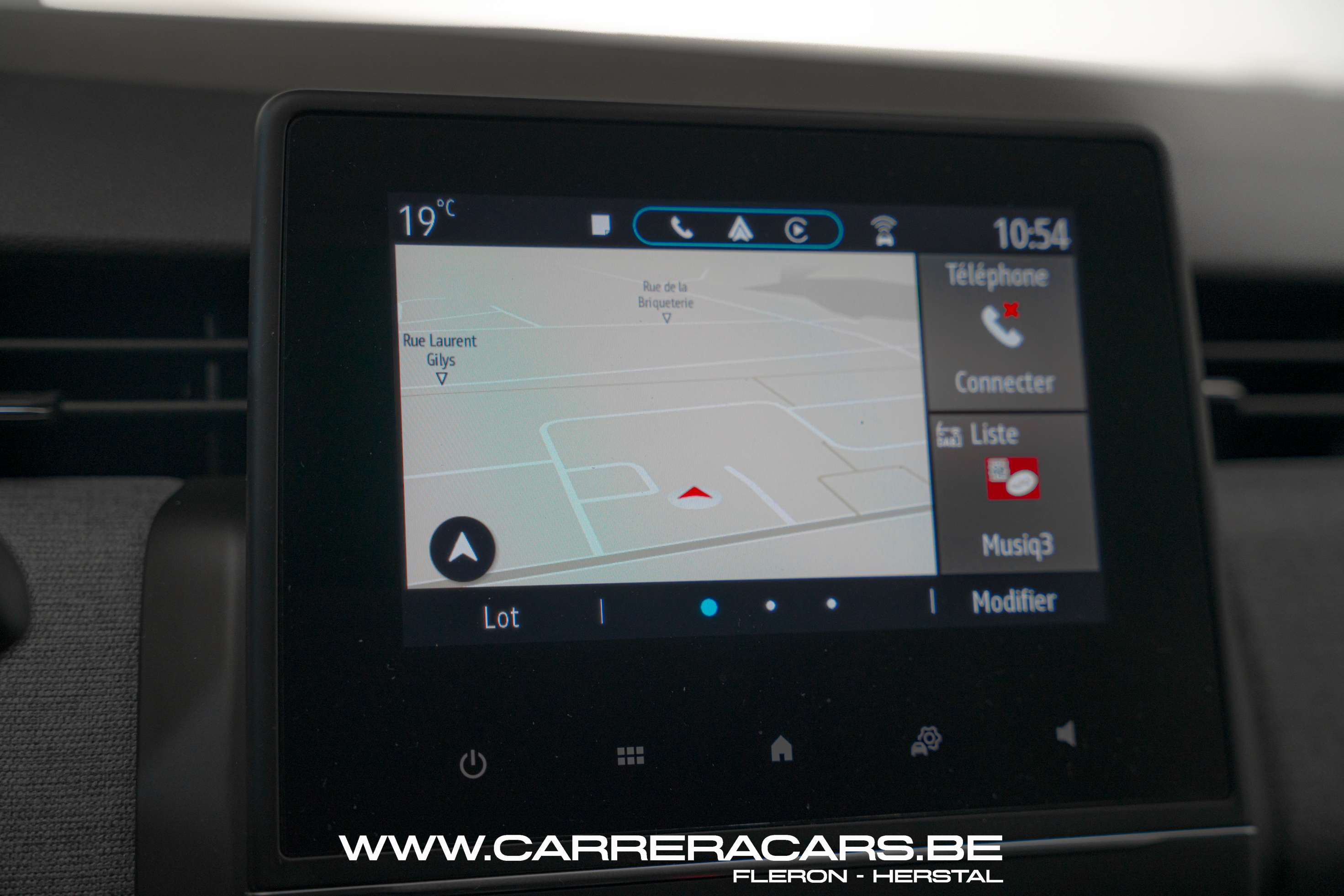 Renault Clio 1.0 TCe Black*|NEW*LED*NAVI*LANE*CRUISE*GARANTIE|*