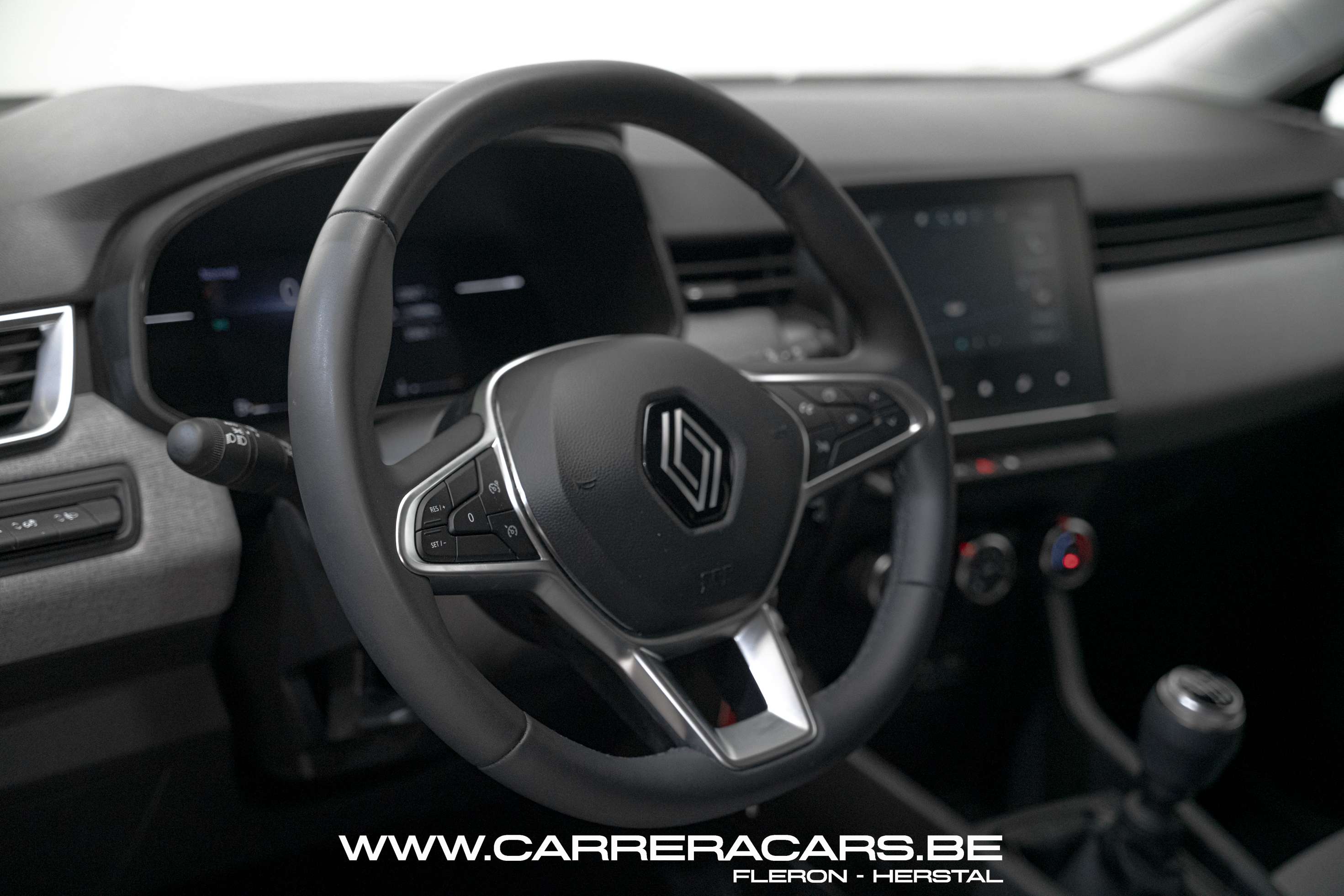 Renault Clio 1.0 TCe Black*|NEW*LED*NAVI*LANE*CRUISE*GARANTIE|*