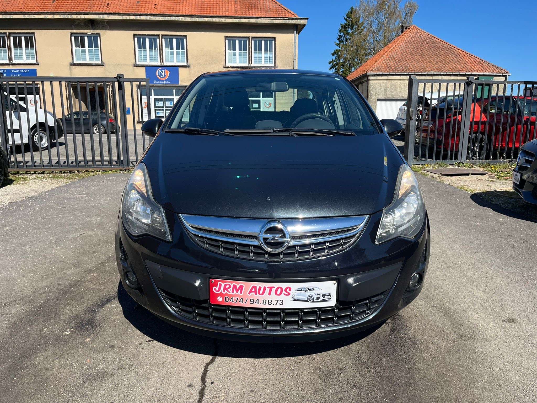 Opel Corsa 1.2i Cosmo 5 PORTES *** CLIM/REGULATEUR/BLUETOOTH