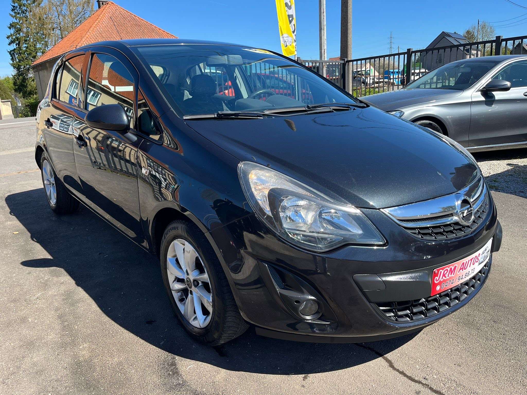 Opel Corsa 1.2i Cosmo 5 PORTES *** CLIM/REGULATEUR/BLUETOOTH