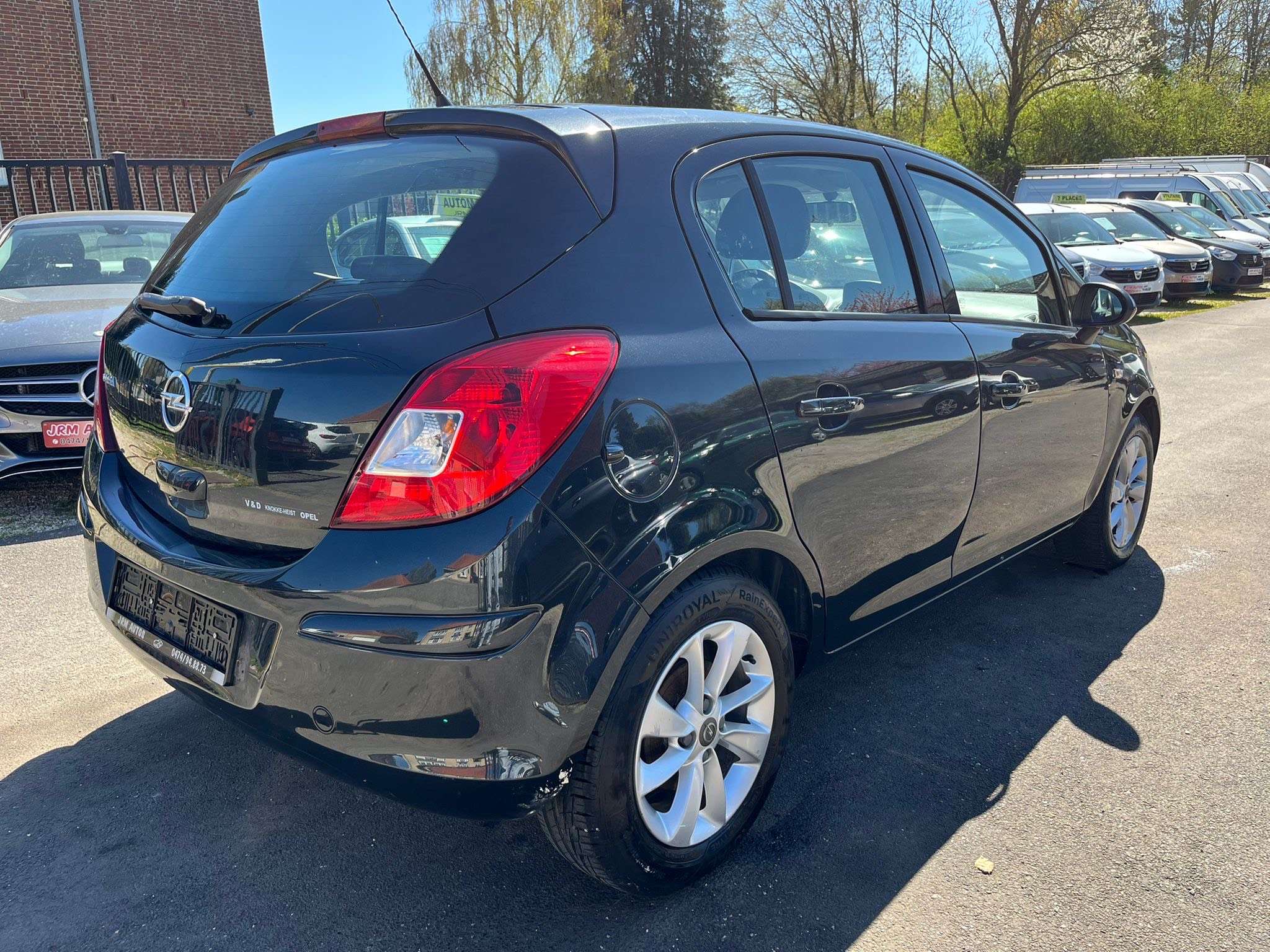 Opel Corsa 1.2i Cosmo 5 PORTES *** CLIM/REGULATEUR/BLUETOOTH